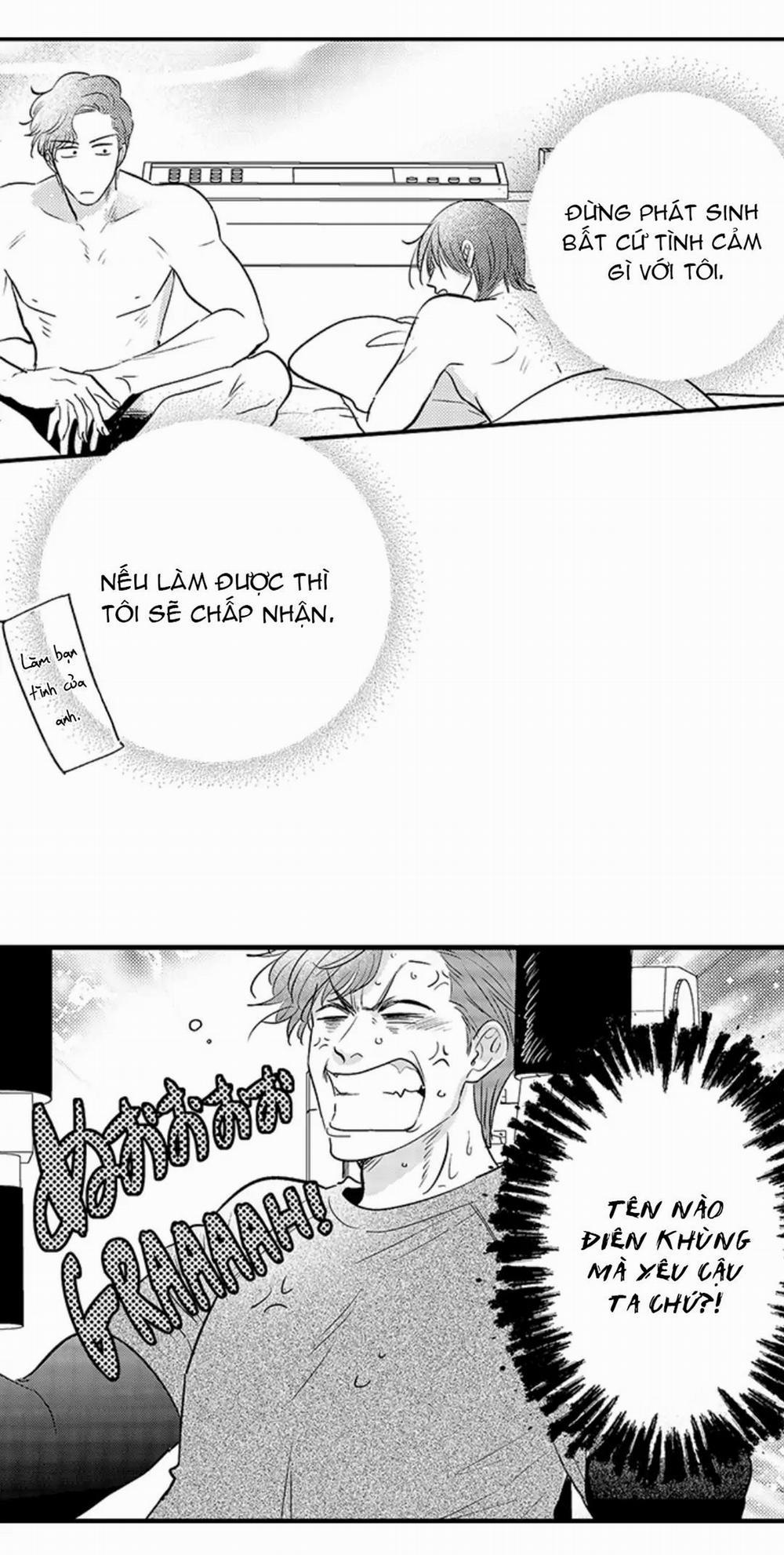 Yatara Yarashii Fukami Kun 7 trang 1