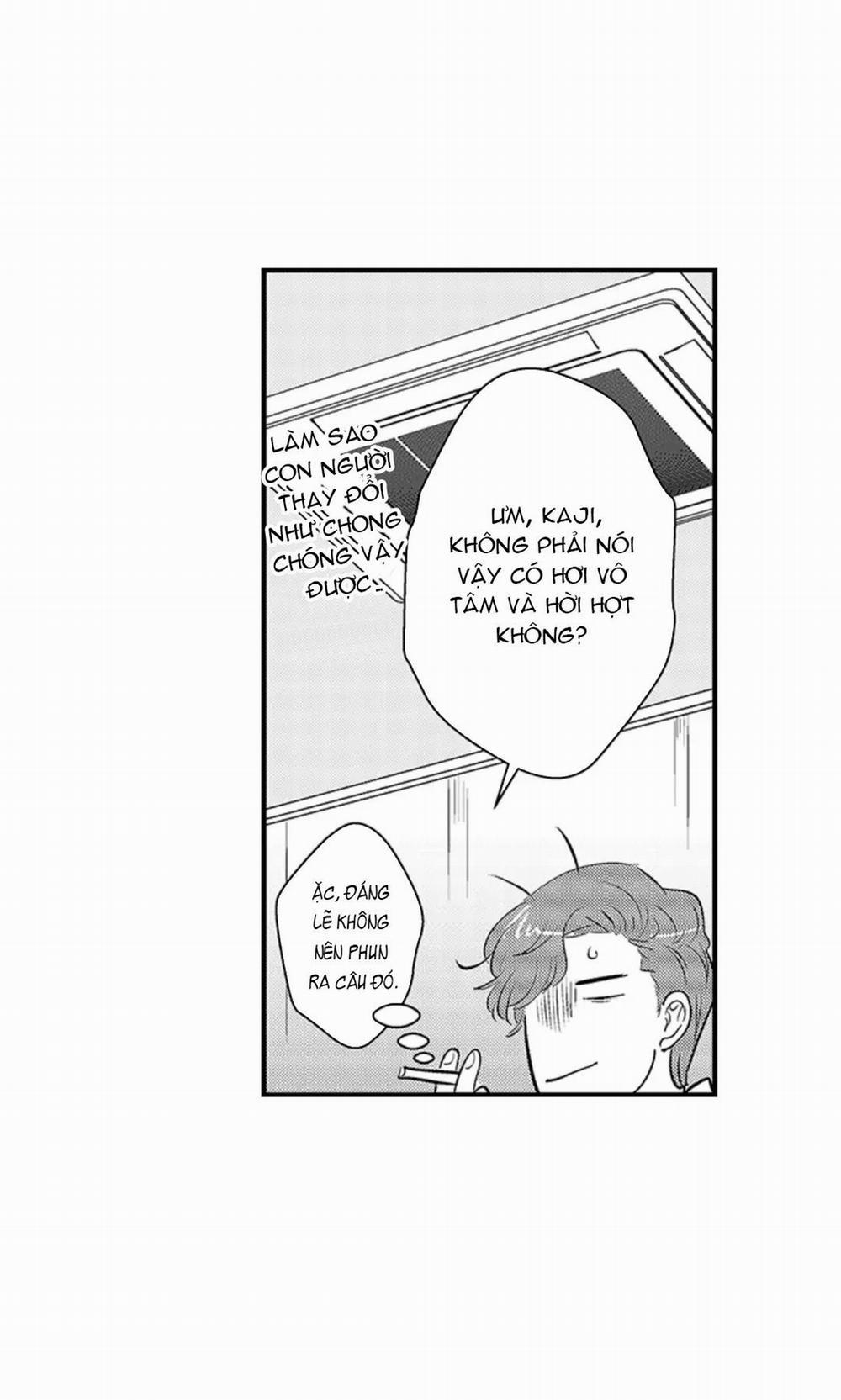 Yatara Yarashii Fukami Kun 7 trang 10