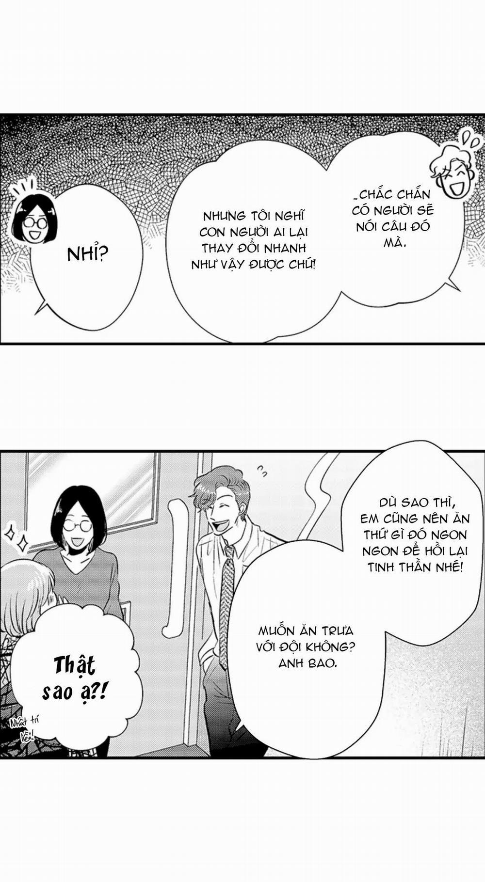 Yatara Yarashii Fukami Kun 7 trang 11