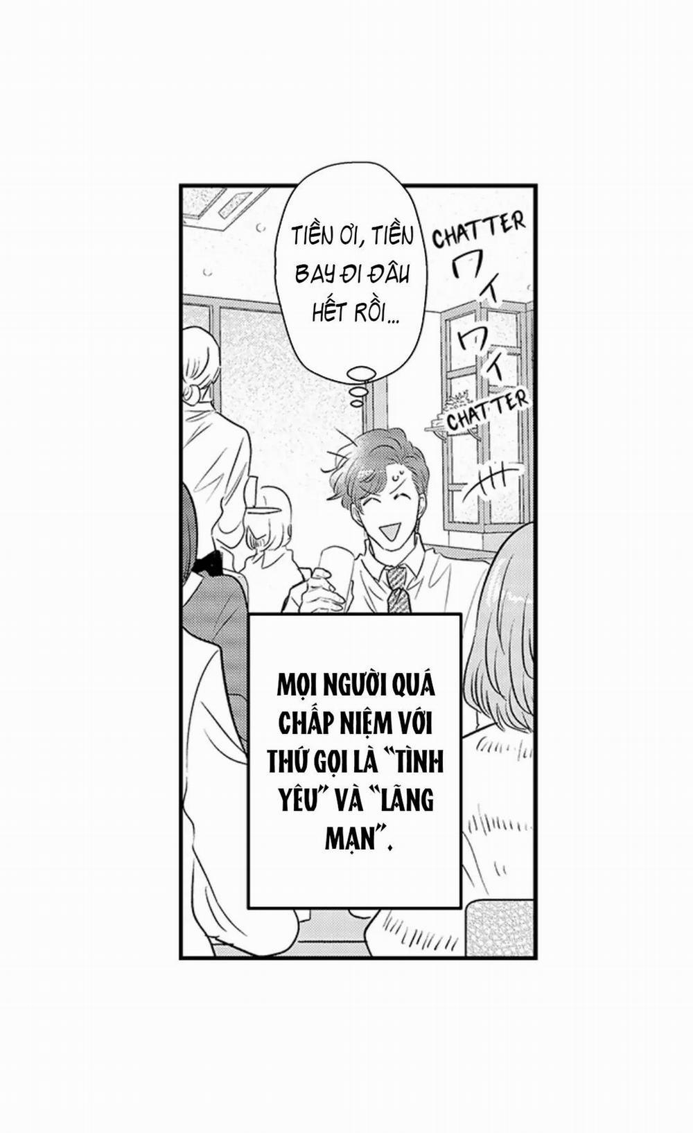 Yatara Yarashii Fukami Kun 7 trang 12