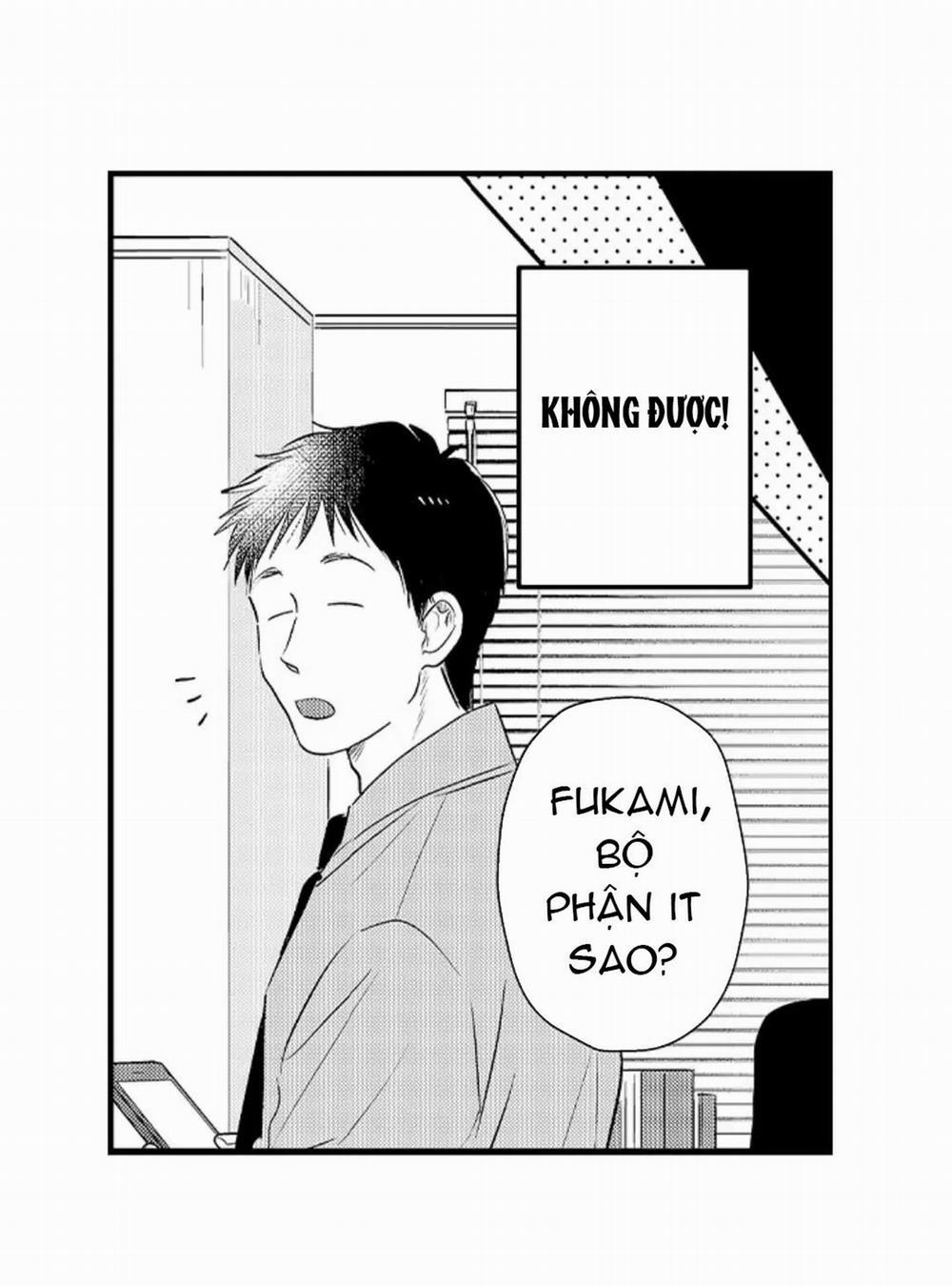 Yatara Yarashii Fukami Kun 7 trang 20