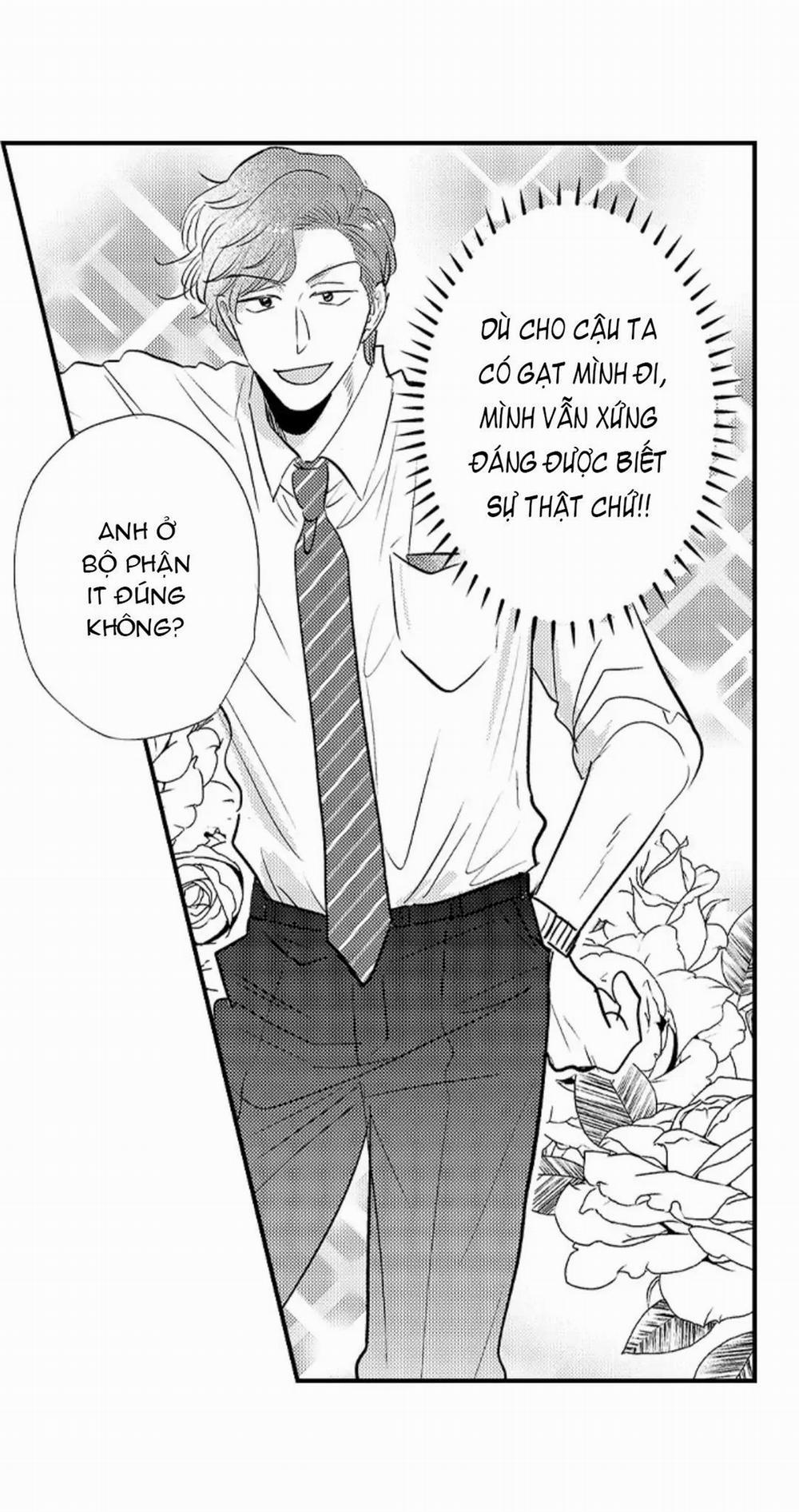 Yatara Yarashii Fukami Kun 7 trang 23