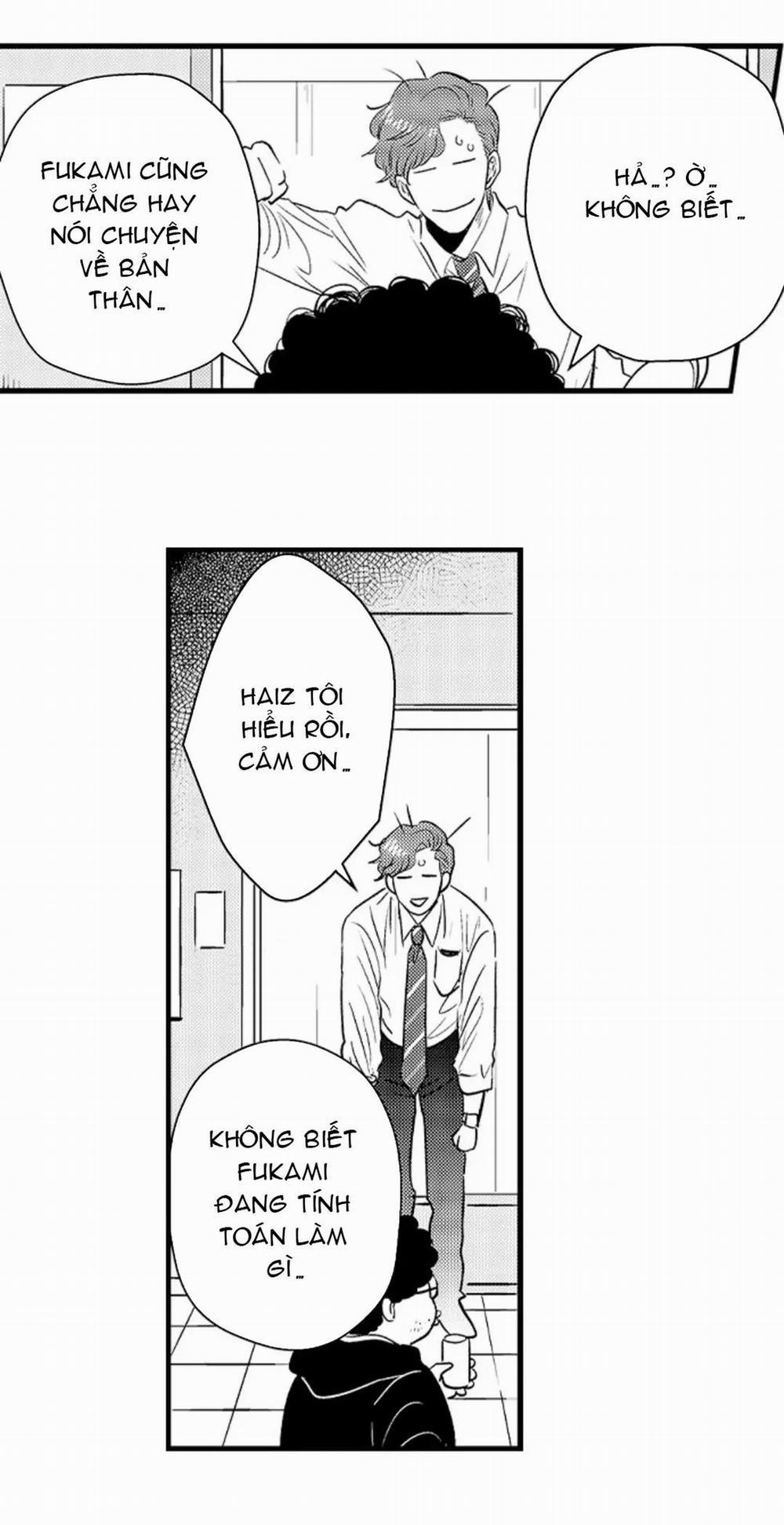 Yatara Yarashii Fukami Kun 7 trang 25