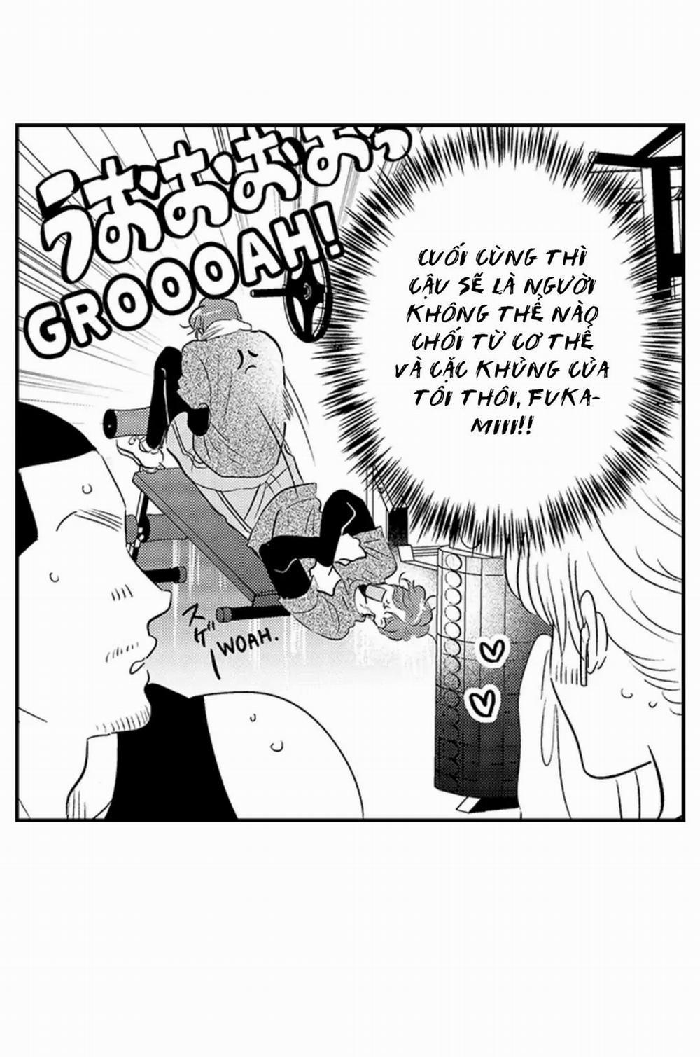 Yatara Yarashii Fukami Kun 7 trang 3