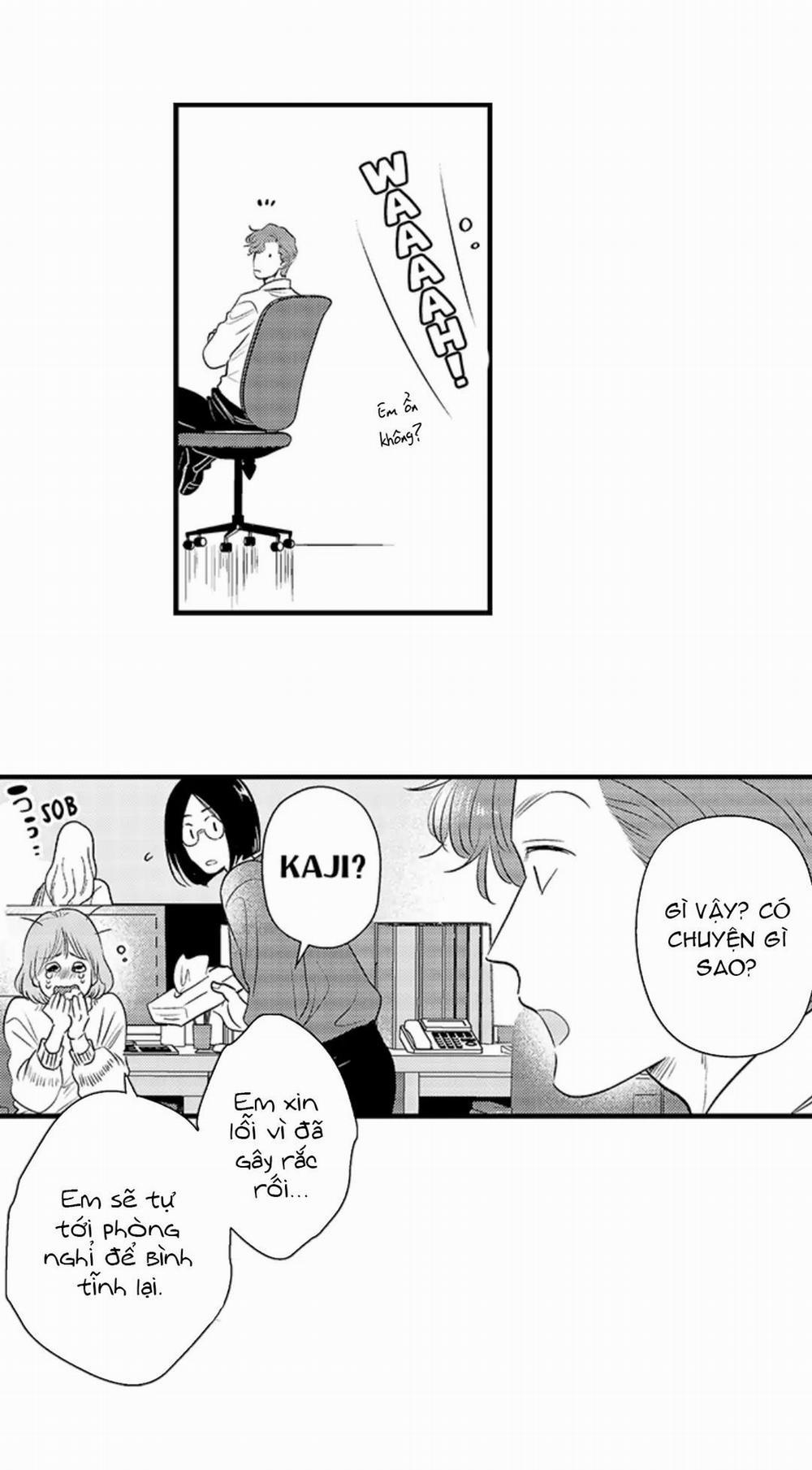 Yatara Yarashii Fukami Kun 7 trang 5