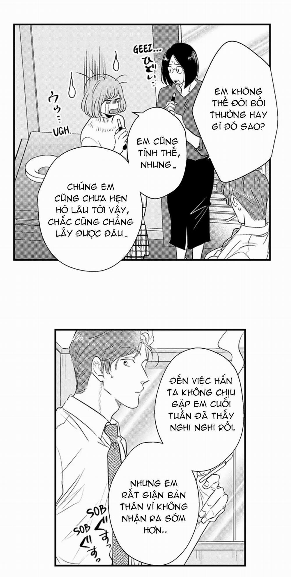 Yatara Yarashii Fukami Kun 7 trang 7