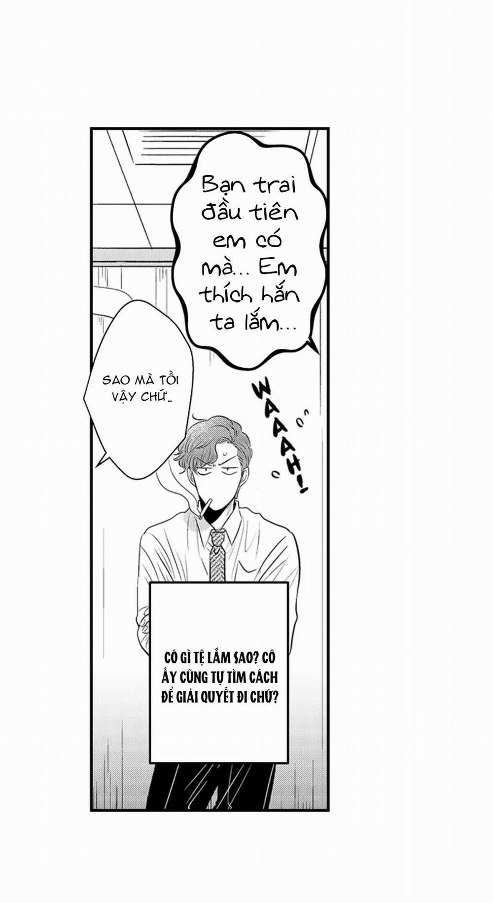 Yatara Yarashii Fukami Kun 7 trang 8