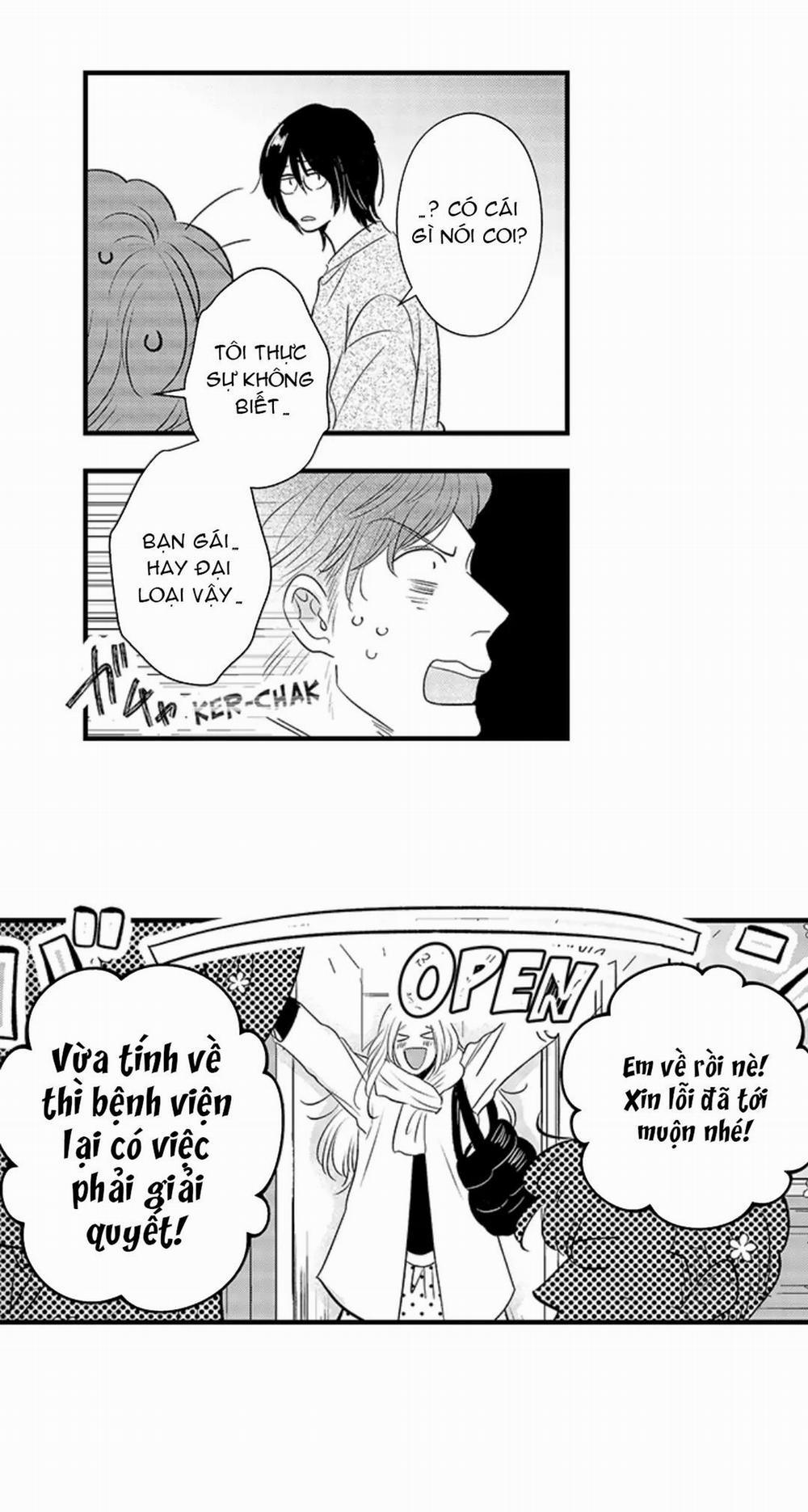 Yatara Yarashii Fukami Kun 8 trang 10