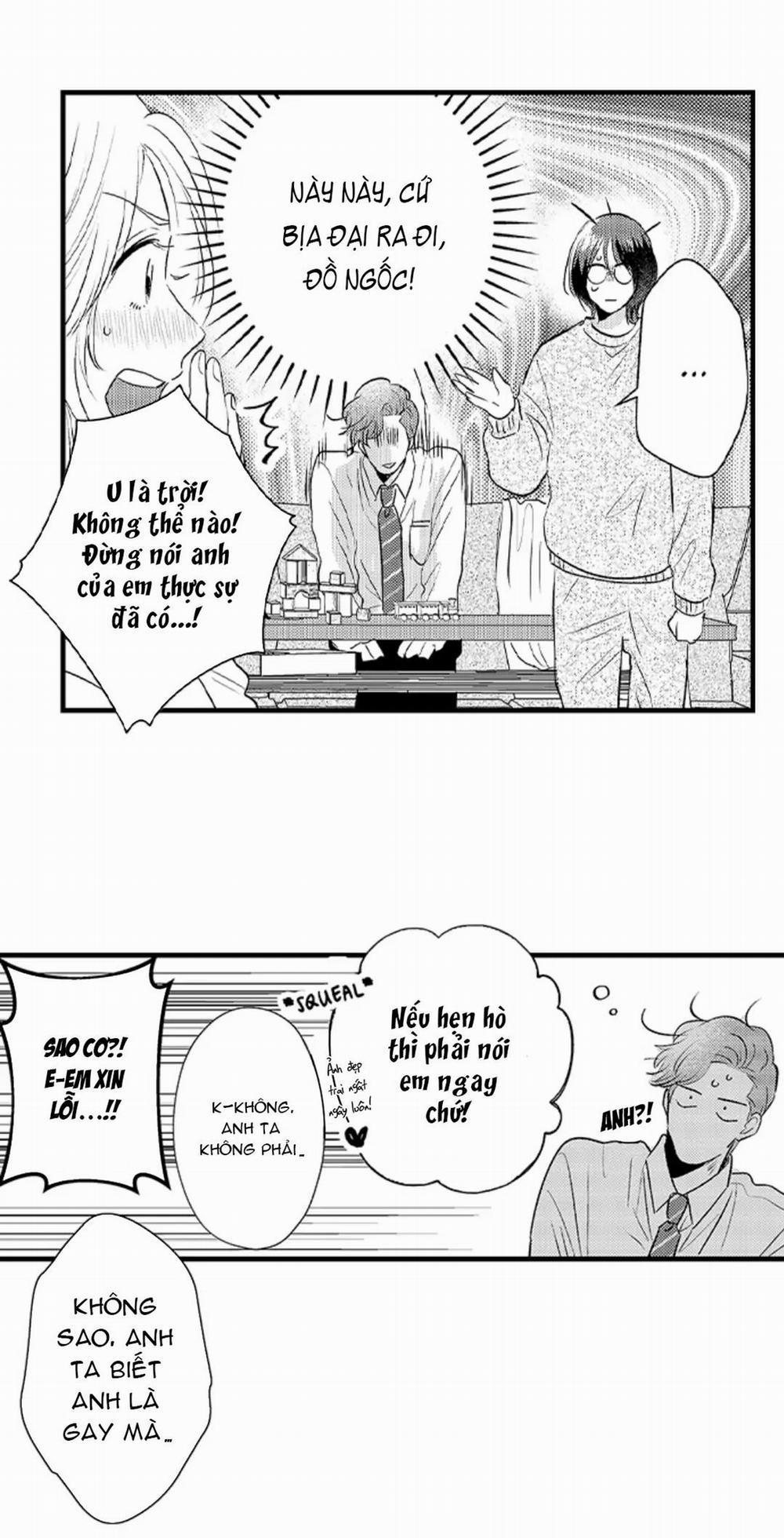 Yatara Yarashii Fukami Kun 8 trang 12