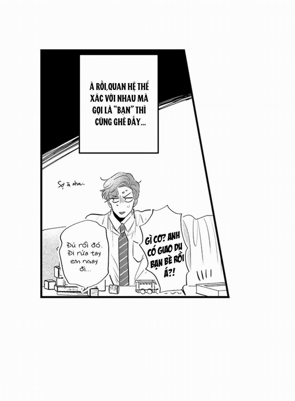 Yatara Yarashii Fukami Kun 8 trang 14