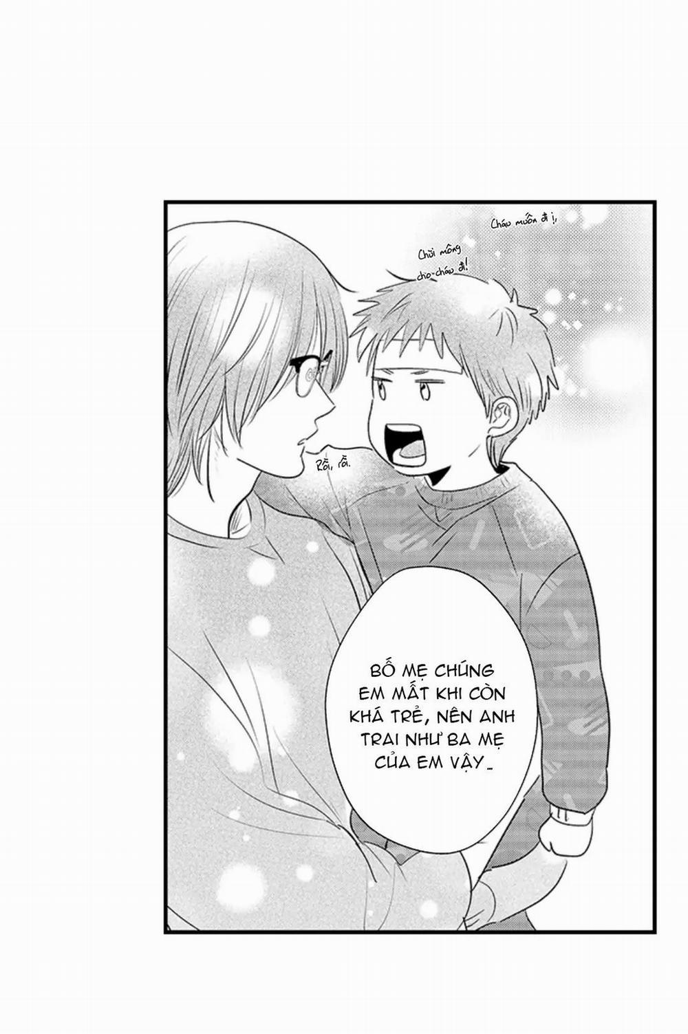 Yatara Yarashii Fukami Kun 8 trang 16