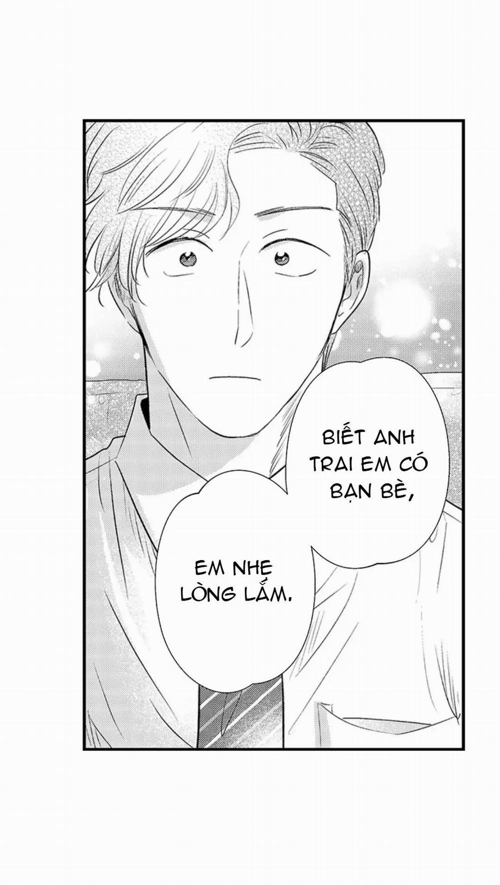 Yatara Yarashii Fukami Kun 8 trang 18