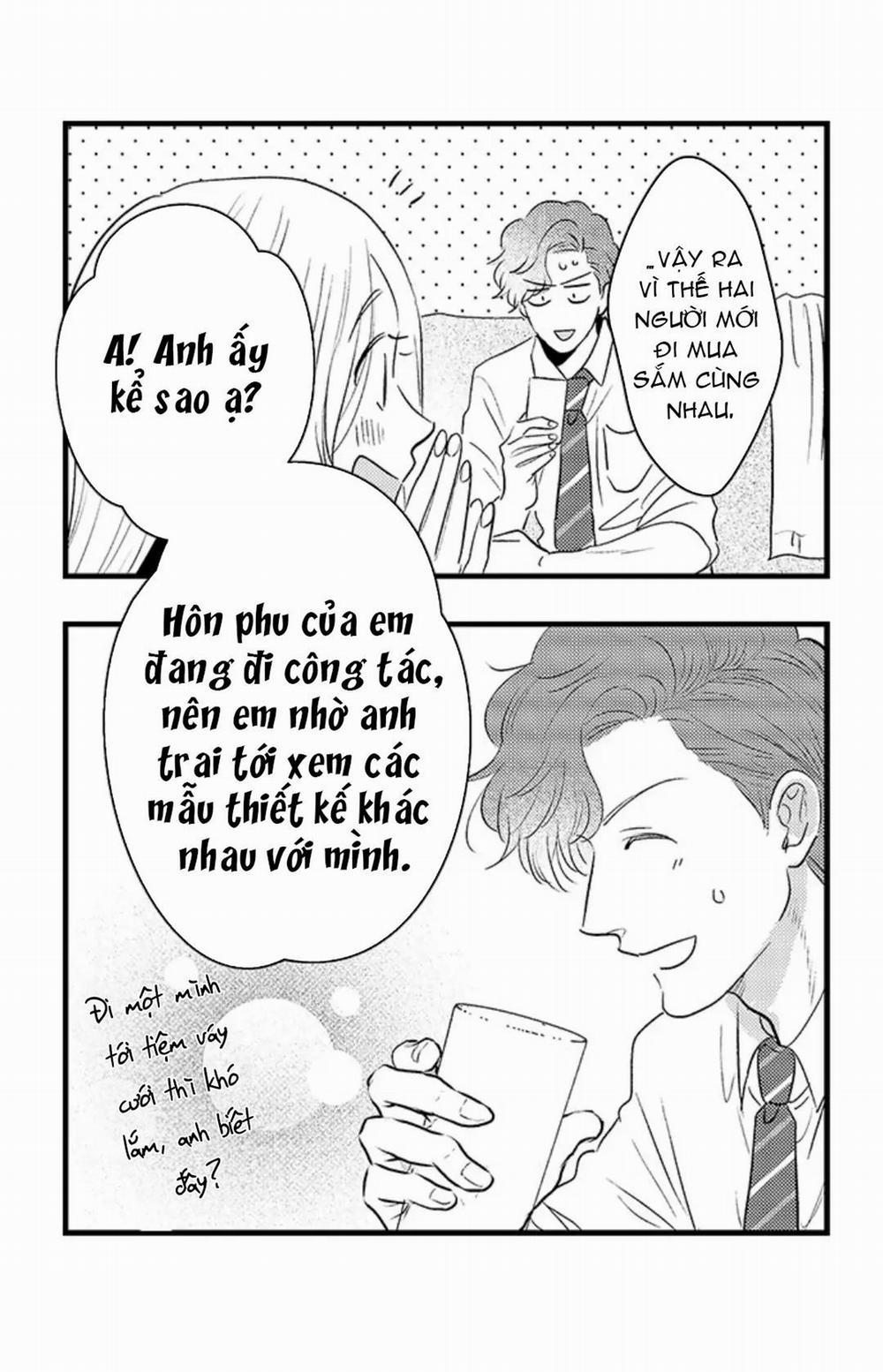 Yatara Yarashii Fukami Kun 8 trang 19