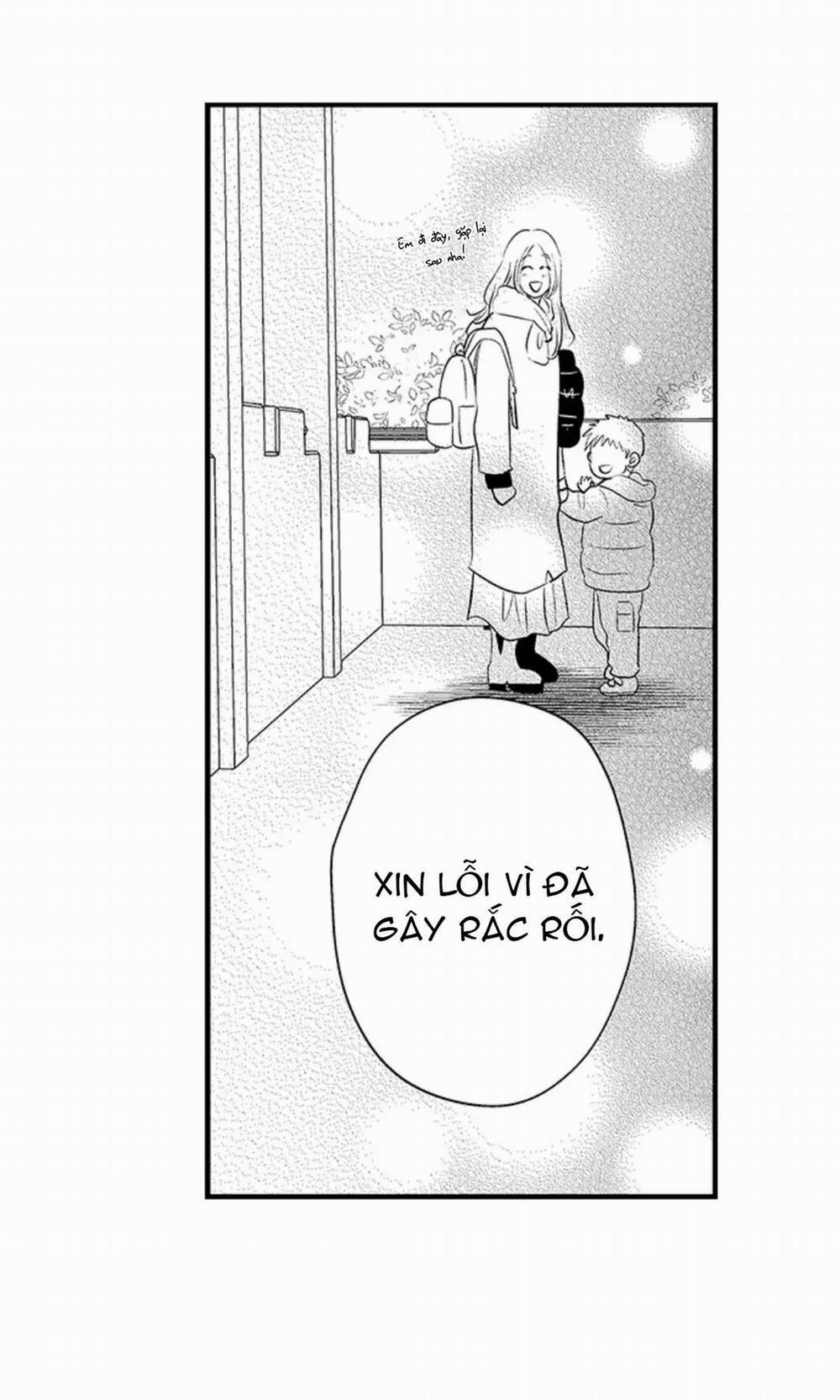 Yatara Yarashii Fukami Kun 8 trang 20