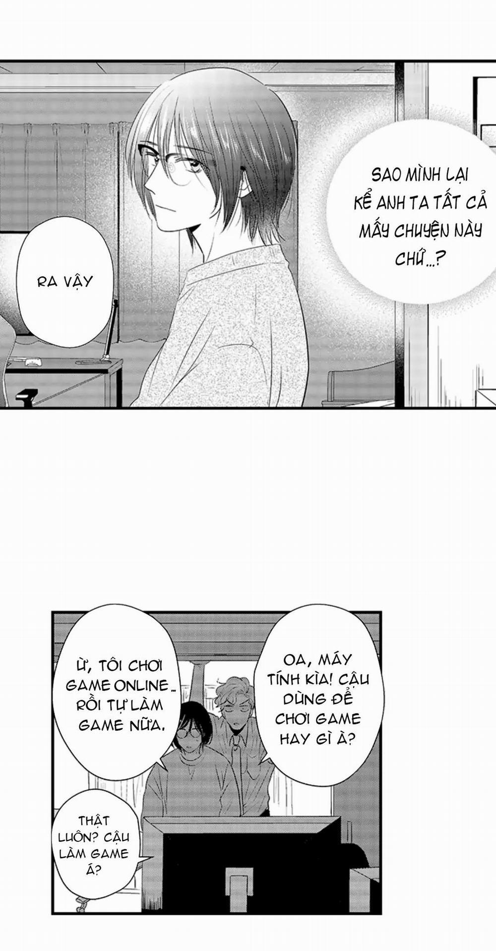 Yatara Yarashii Fukami Kun 8 trang 23