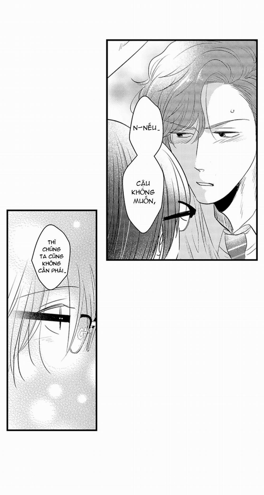 Yatara Yarashii Fukami Kun 8 trang 26