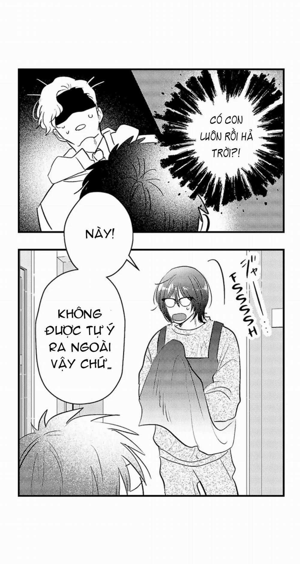 Yatara Yarashii Fukami Kun 8 trang 4