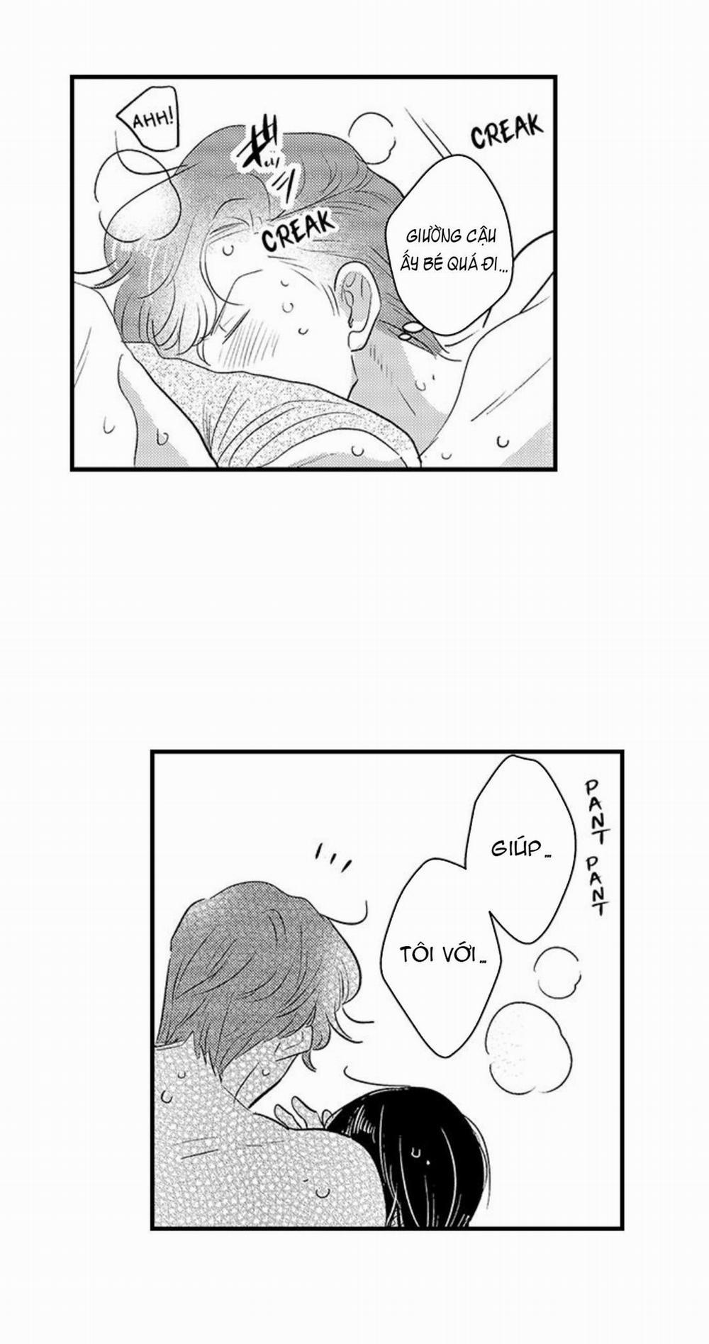 Yatara Yarashii Fukami Kun 9 trang 11