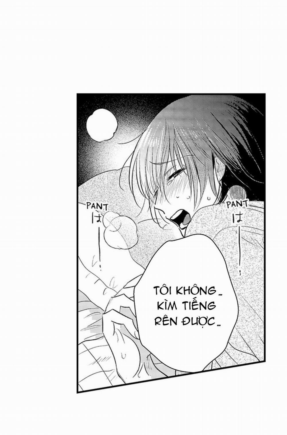 Yatara Yarashii Fukami Kun 9 trang 12