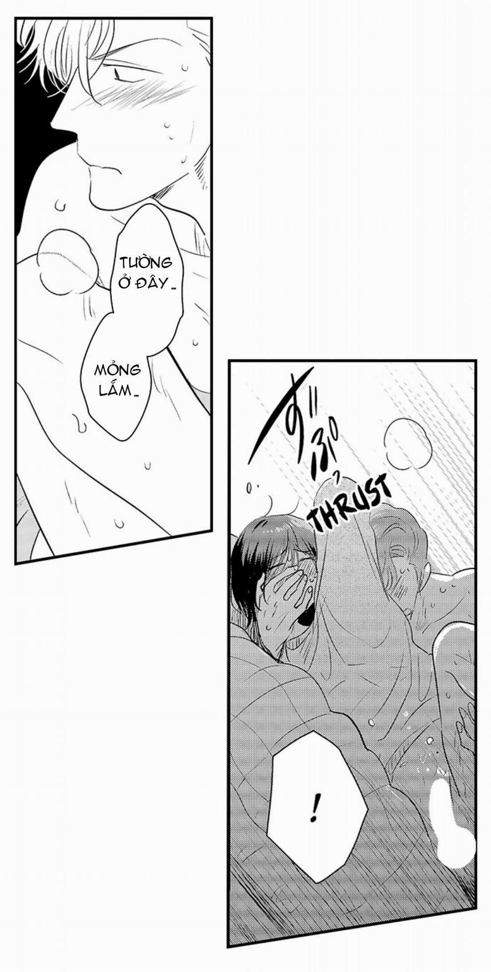 Yatara Yarashii Fukami Kun 9 trang 13