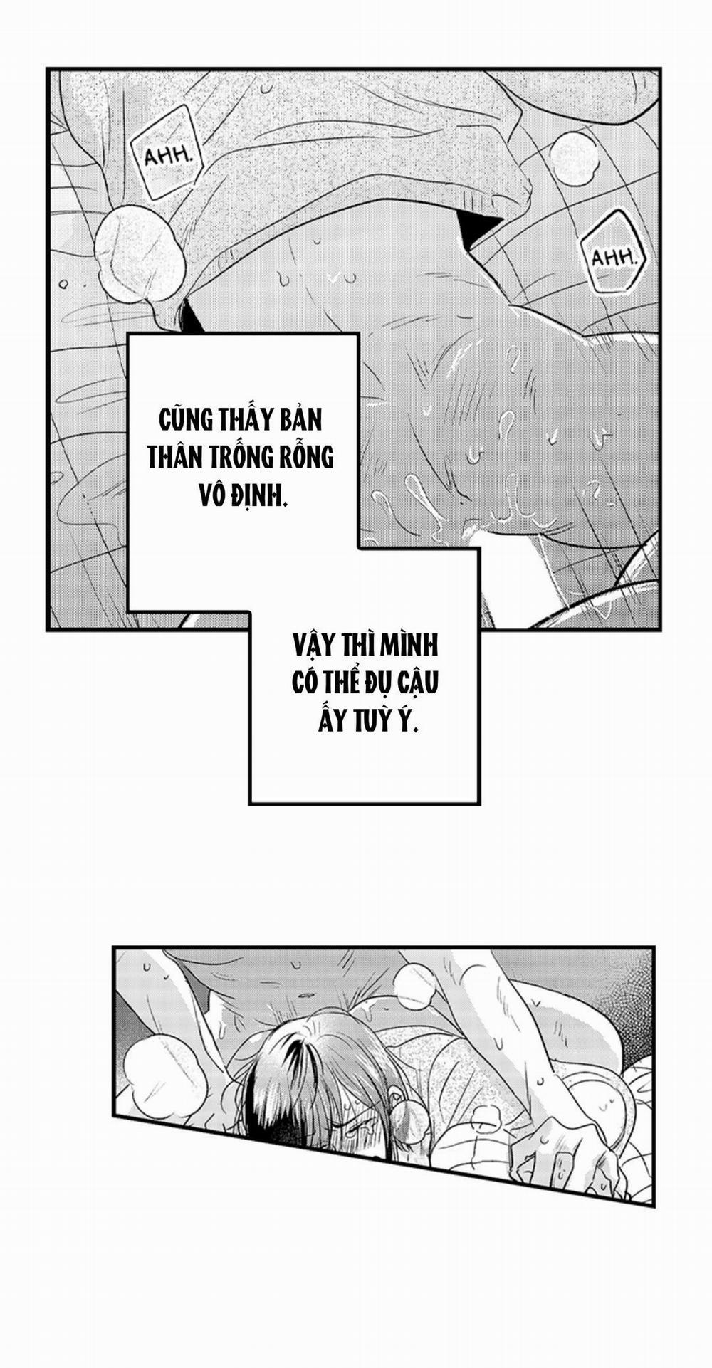 Yatara Yarashii Fukami Kun 9 trang 18