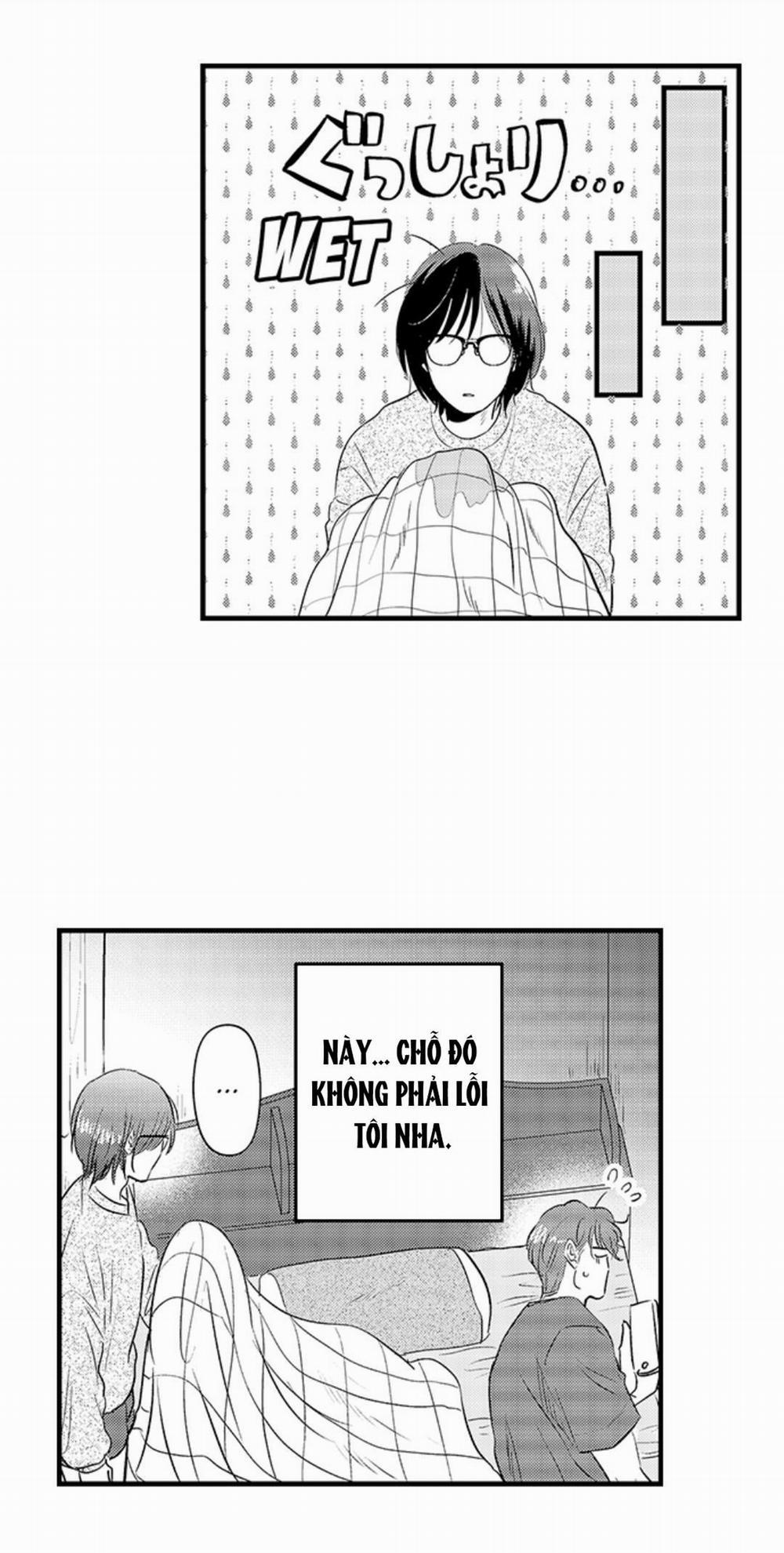 Yatara Yarashii Fukami Kun 9 trang 20