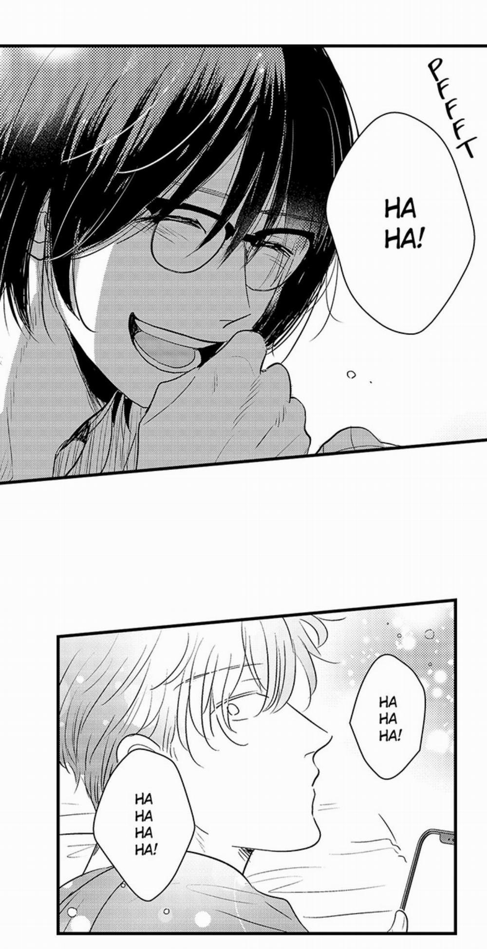 Yatara Yarashii Fukami Kun 9 trang 21