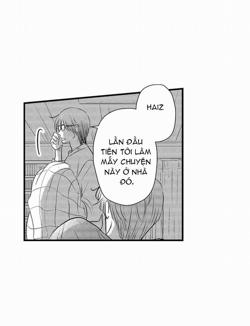 Yatara Yarashii Fukami Kun 9 trang 22