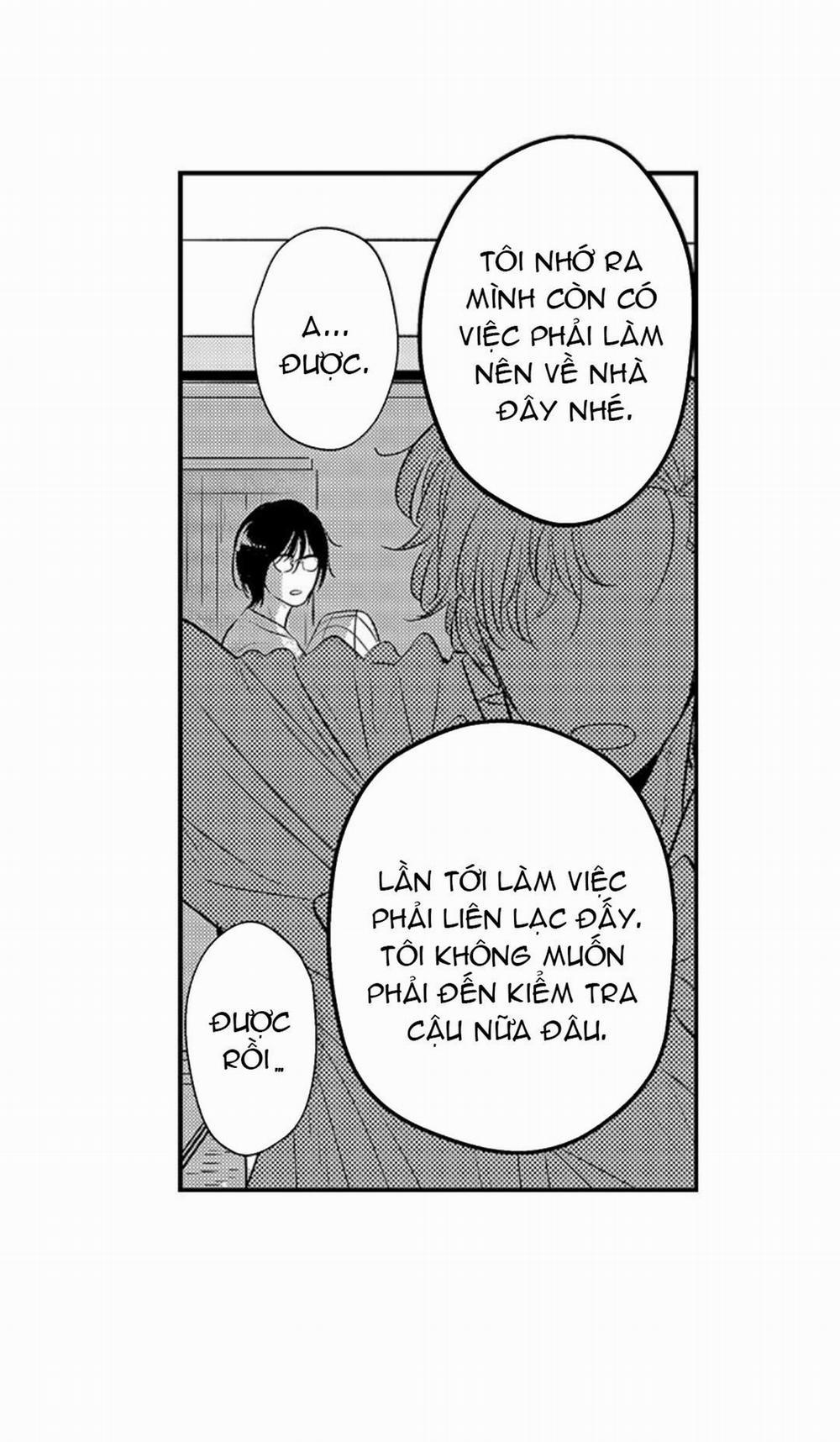 Yatara Yarashii Fukami Kun 9 trang 25