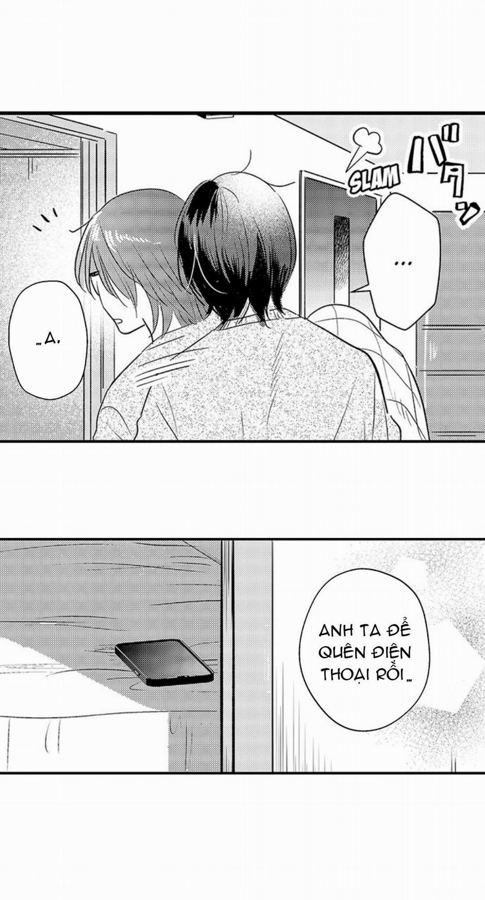 Yatara Yarashii Fukami Kun 9 trang 26