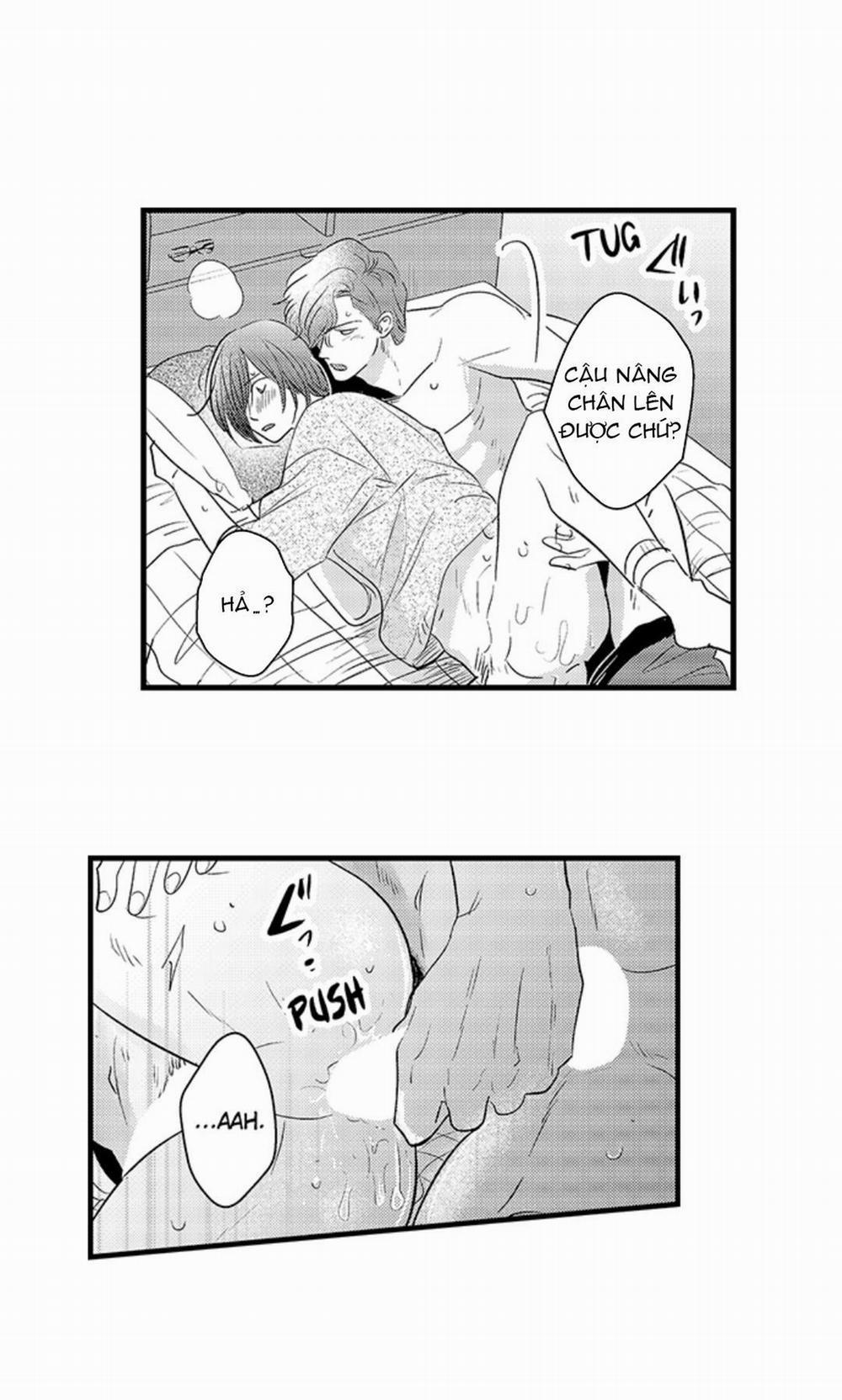 Yatara Yarashii Fukami Kun 9 trang 5