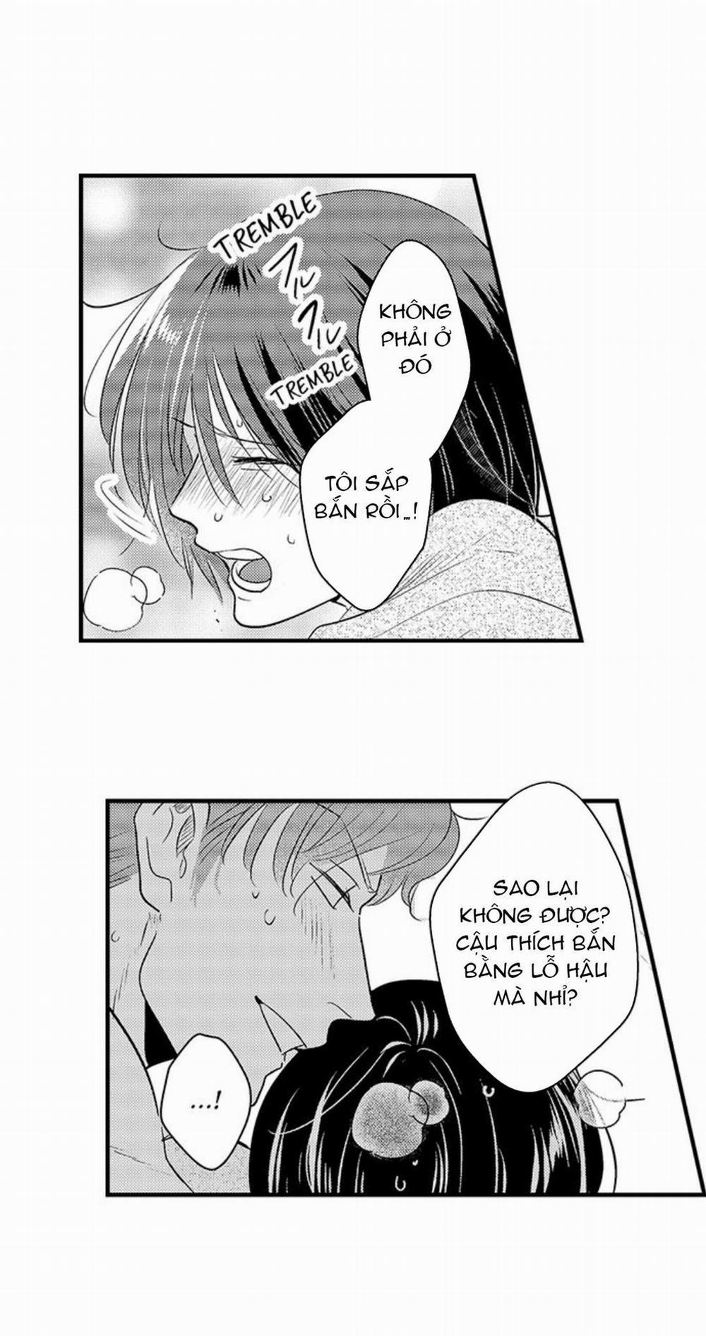 Yatara Yarashii Fukami Kun 9 trang 9