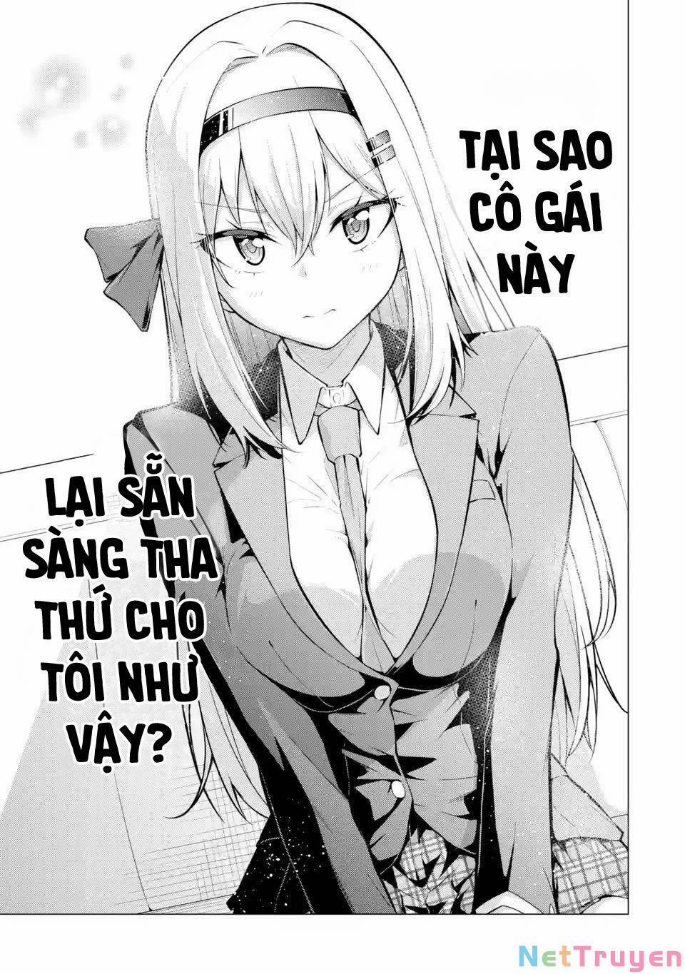 Yatarato Sasshi No Ii Ore Wa, Dokuzetsu Kuudere Bishoujo No Chiisana Dere Mo Minogasazu Ni Guigui Ik Chương 2 Trang 22