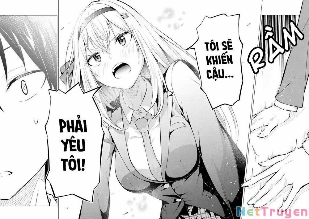 Yatarato Sasshi No Ii Ore Wa, Dokuzetsu Kuudere Bishoujo No Chiisana Dere Mo Minogasazu Ni Guigui Ik Chương 2 Trang 25