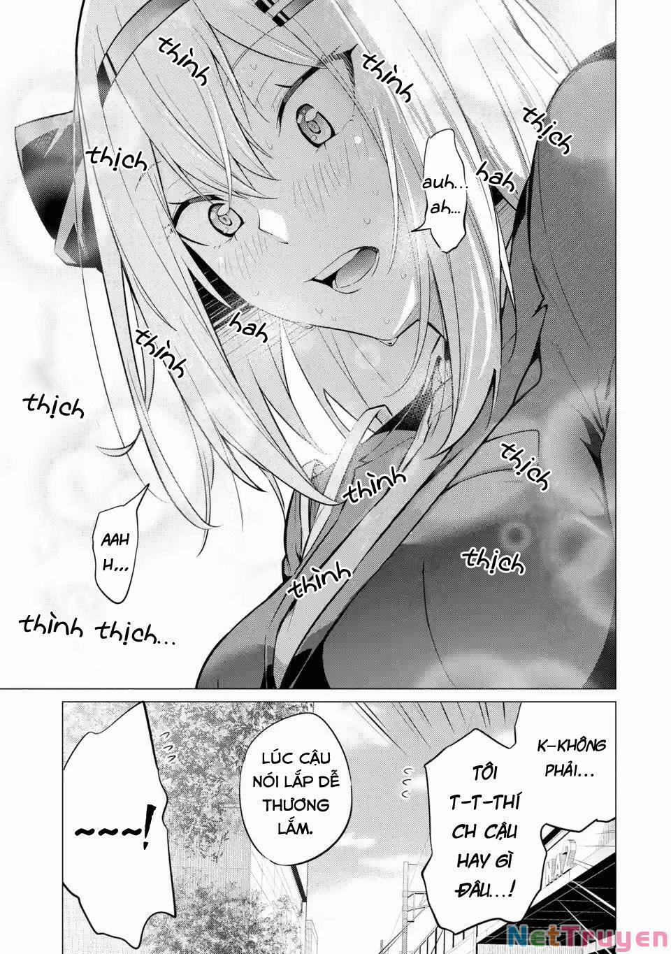 Yatarato Sasshi No Ii Ore Wa, Dokuzetsu Kuudere Bishoujo No Chiisana Dere Mo Minogasazu Ni Guigui Ik Chương 3 Trang 11