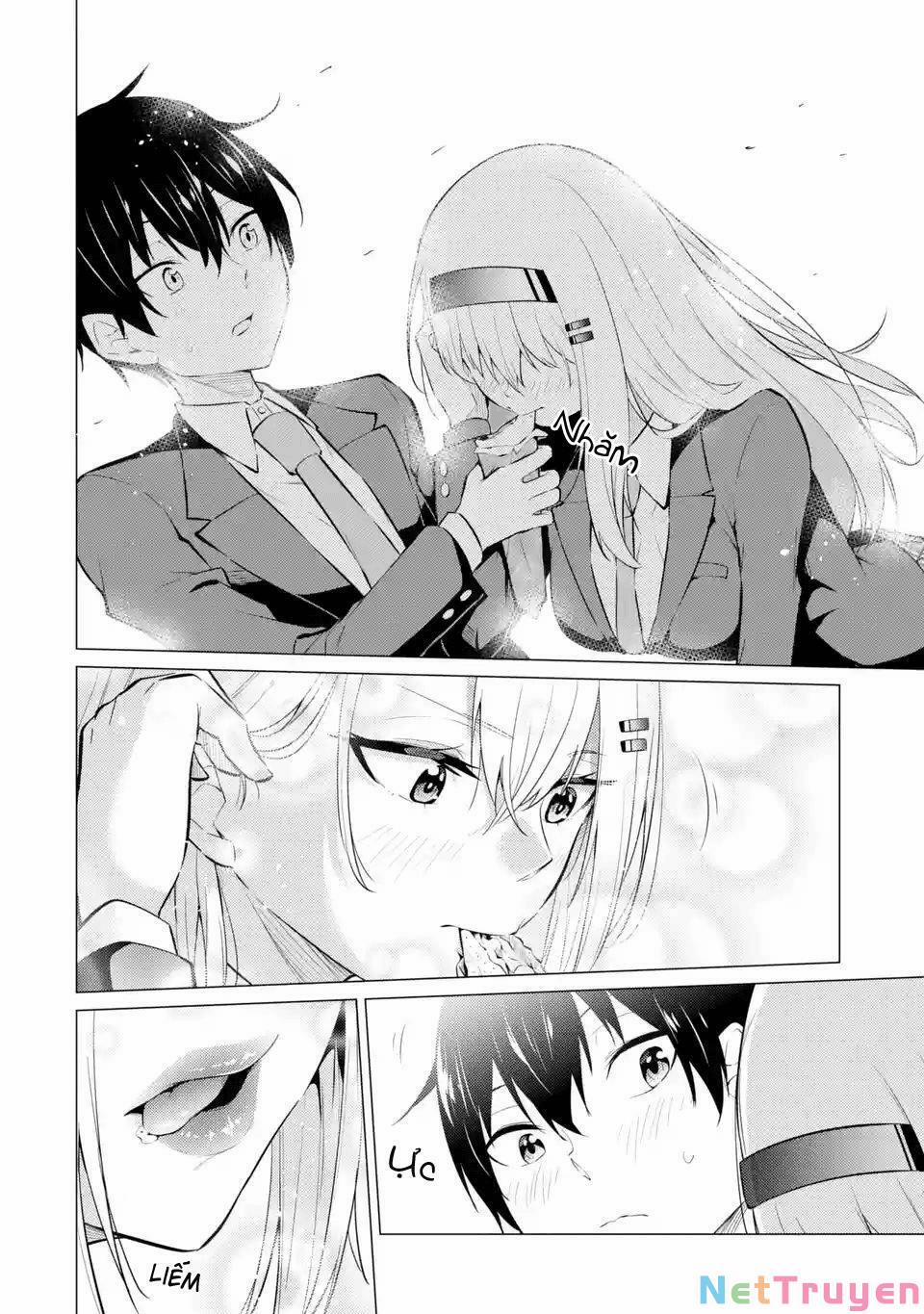 Yatarato Sasshi No Ii Ore Wa, Dokuzetsu Kuudere Bishoujo No Chiisana Dere Mo Minogasazu Ni Guigui Ik Chương 3 Trang 40