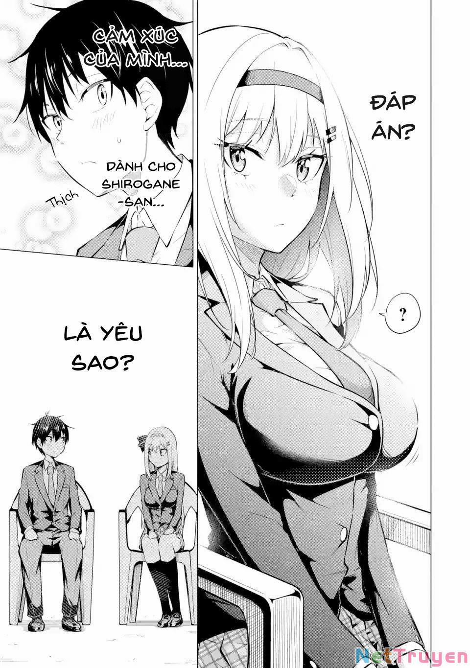 Yatarato Sasshi No Ii Ore Wa, Dokuzetsu Kuudere Bishoujo No Chiisana Dere Mo Minogasazu Ni Guigui Ik Chương 4 Trang 8