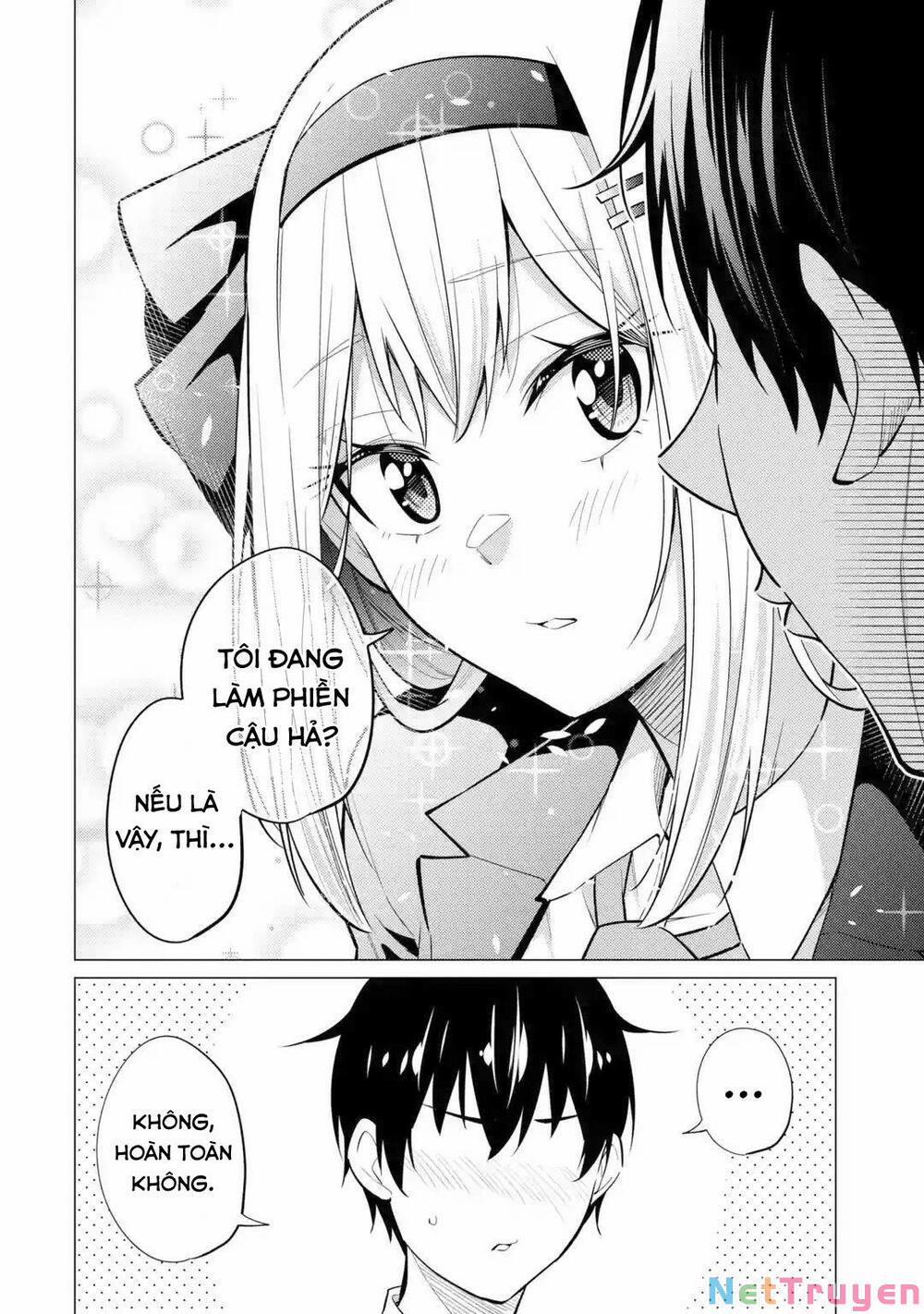 Yatarato Sasshi No Ii Ore Wa, Dokuzetsu Kuudere Bishoujo No Chiisana Dere Mo Minogasazu Ni Guigui Ik Chương 7 Trang 27