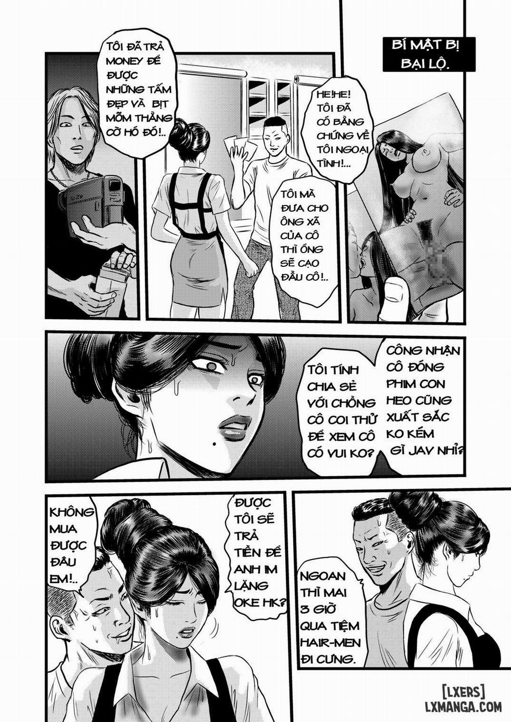 Yatsu no Hitozuma ver.2 Oneshot trang 6