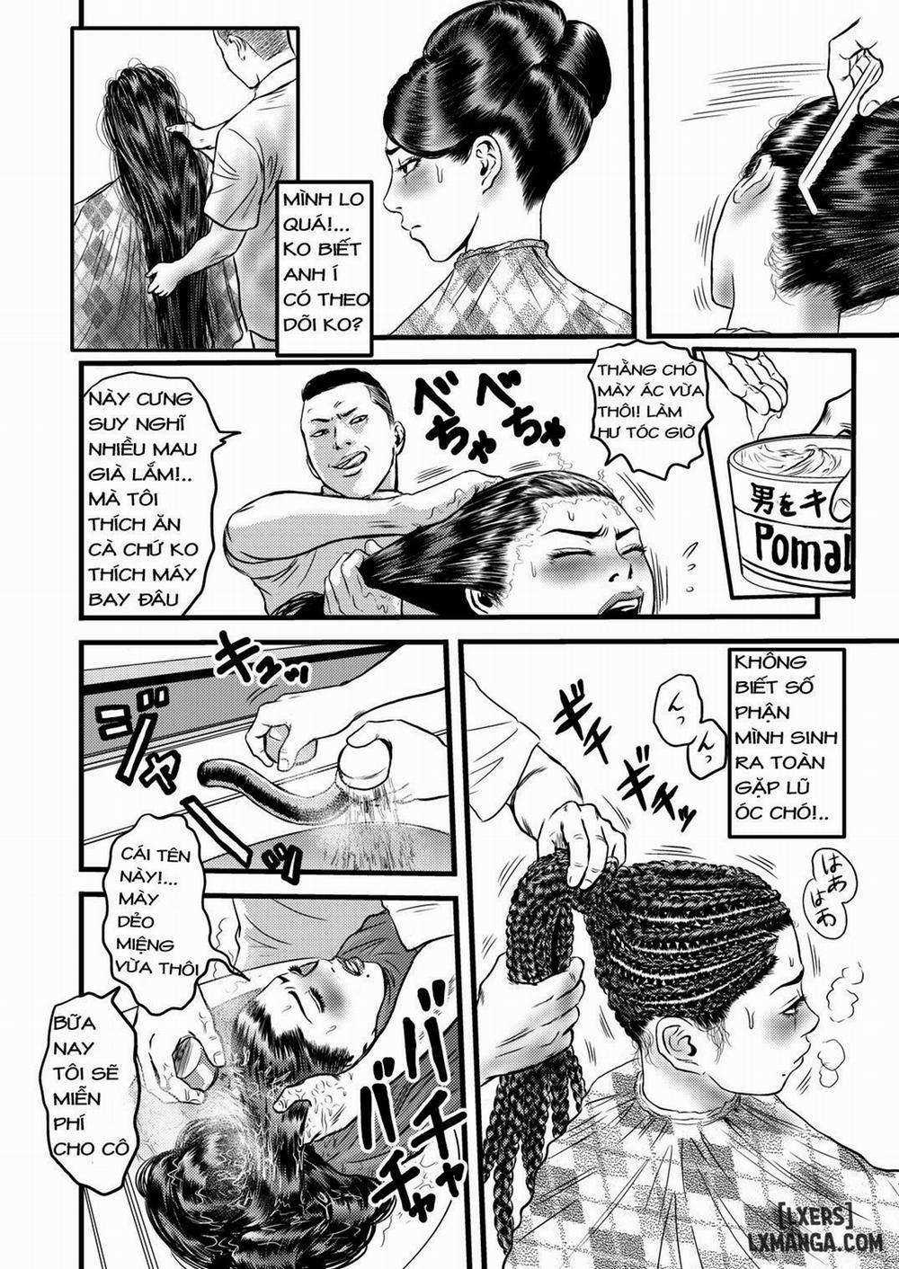 Yatsu no Hitozuma ver.2 Oneshot trang 9