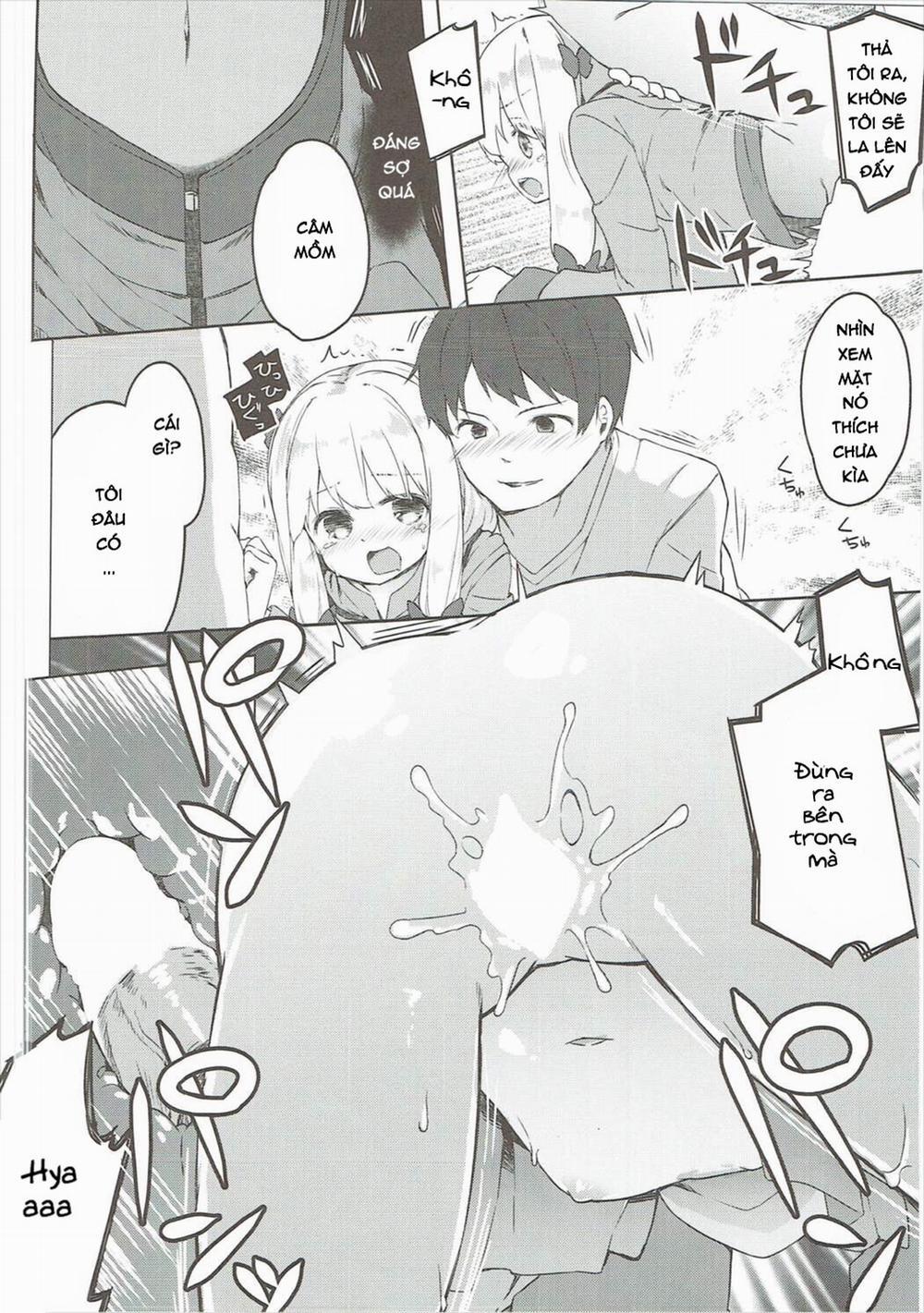 Yatta ne Sagiri-chan Shiryou ga Fueru ne! (Eromanga Sensei) Chương Oneshot Trang 15