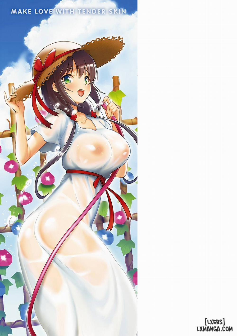 Yawahada Ecchi 10 END trang 25