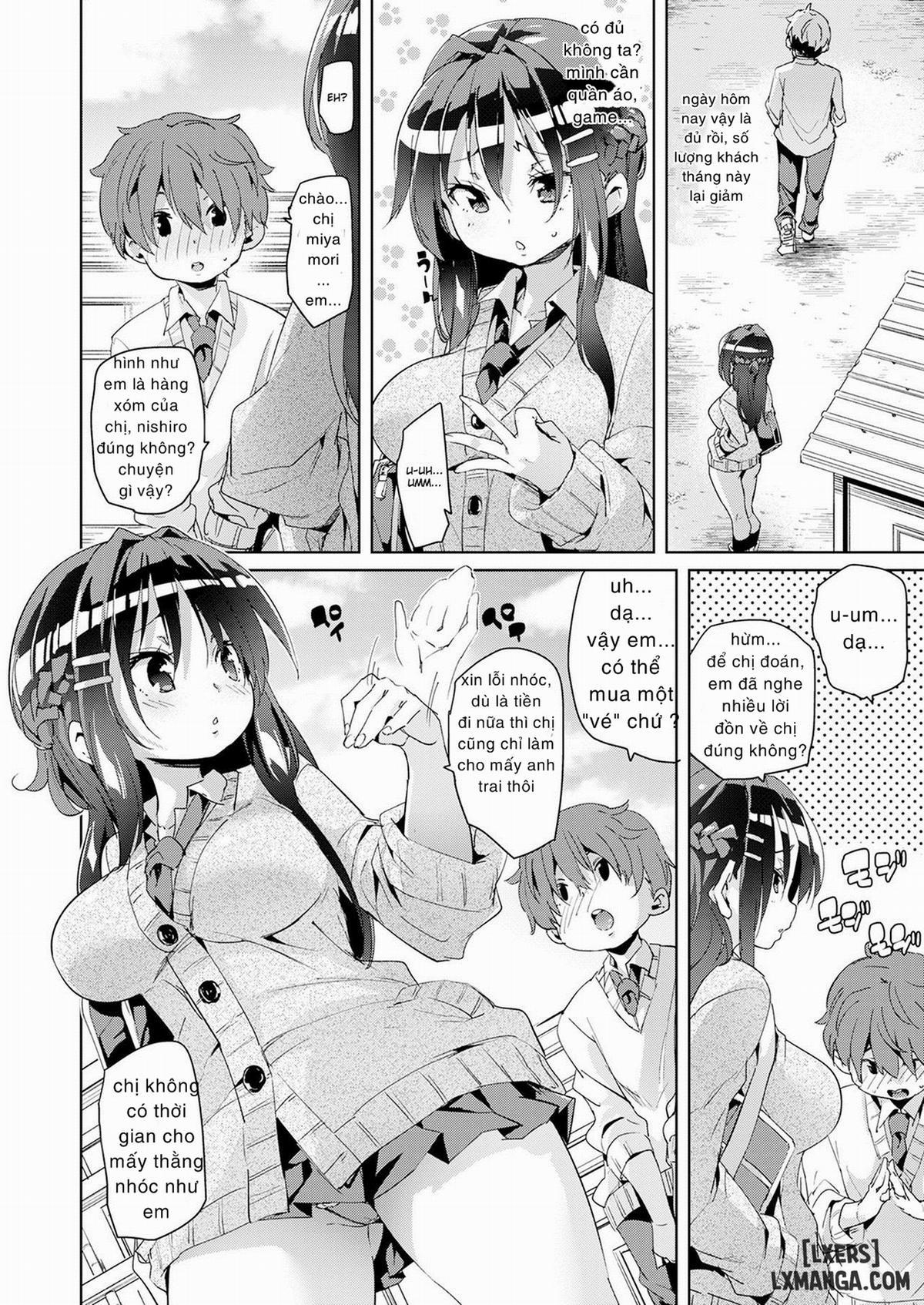 Yawaraka View 0 trang 1