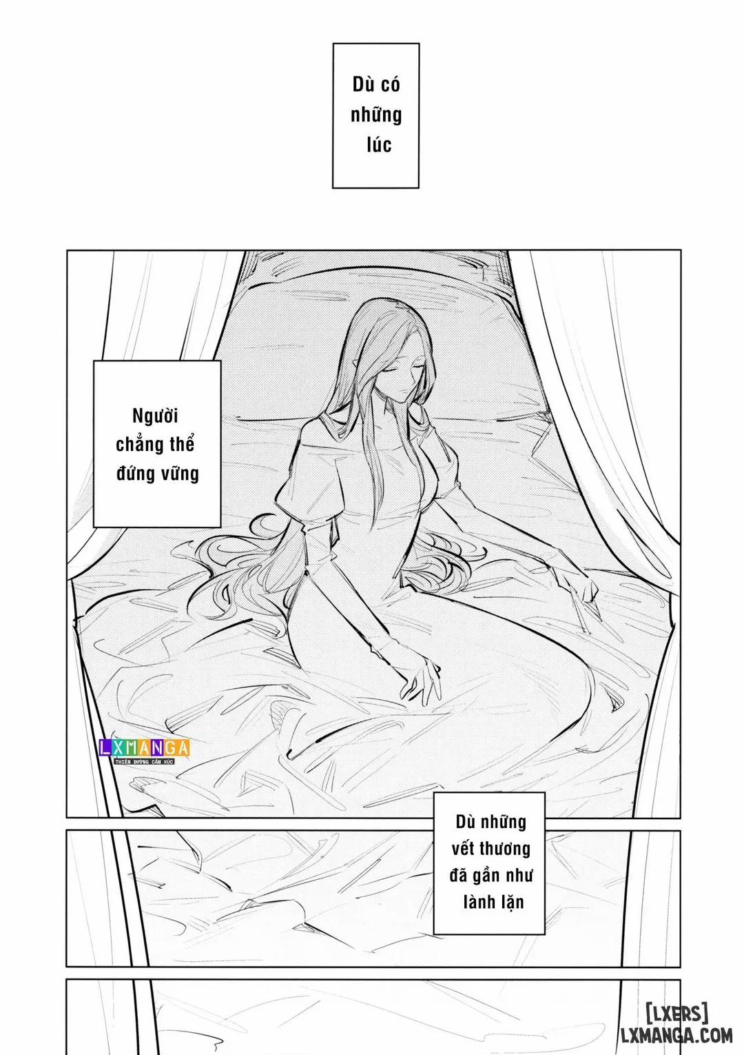 Yawarakai Uroko Oneshot trang 11