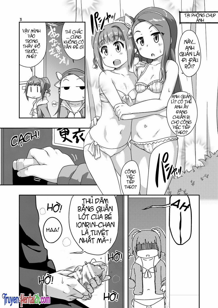 Yayoiori Dressing (The Idolmaster) Chương Oneshot Trang 2