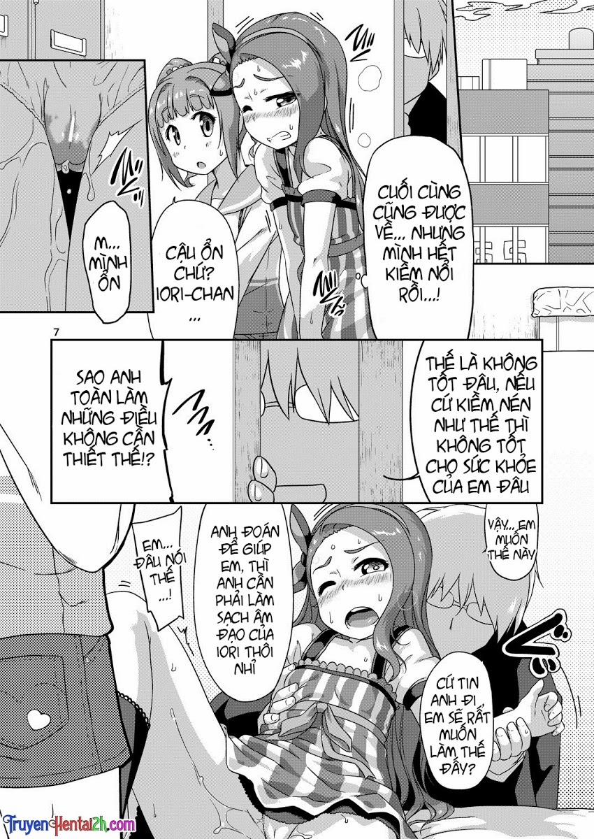 Yayoiori Dressing (The Idolmaster) Chương Oneshot Trang 6