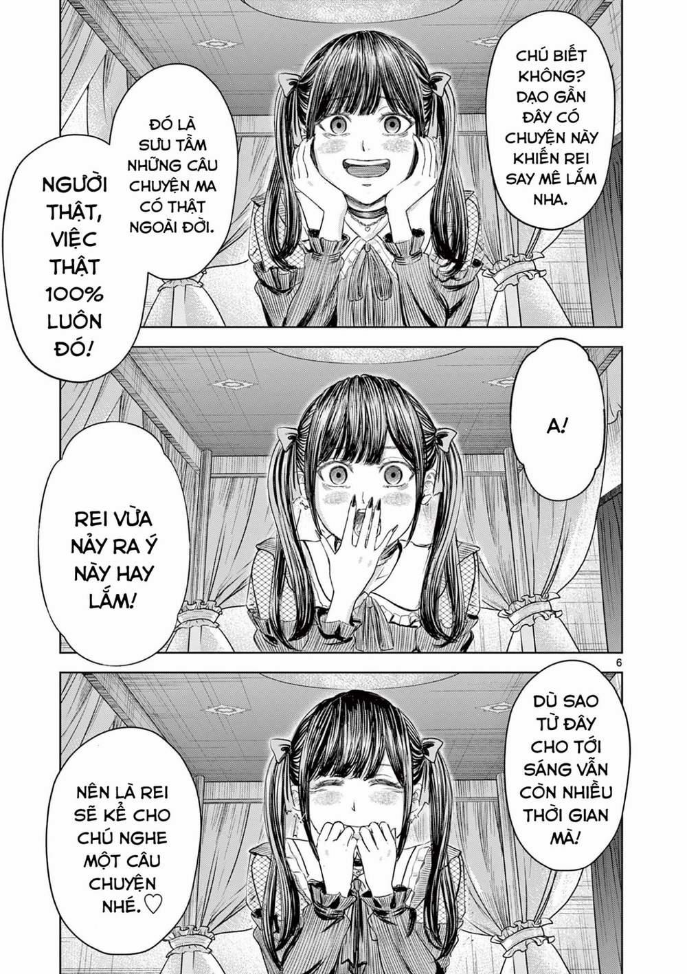 Yếm Đàm Dạ Thoại 1 trang 9