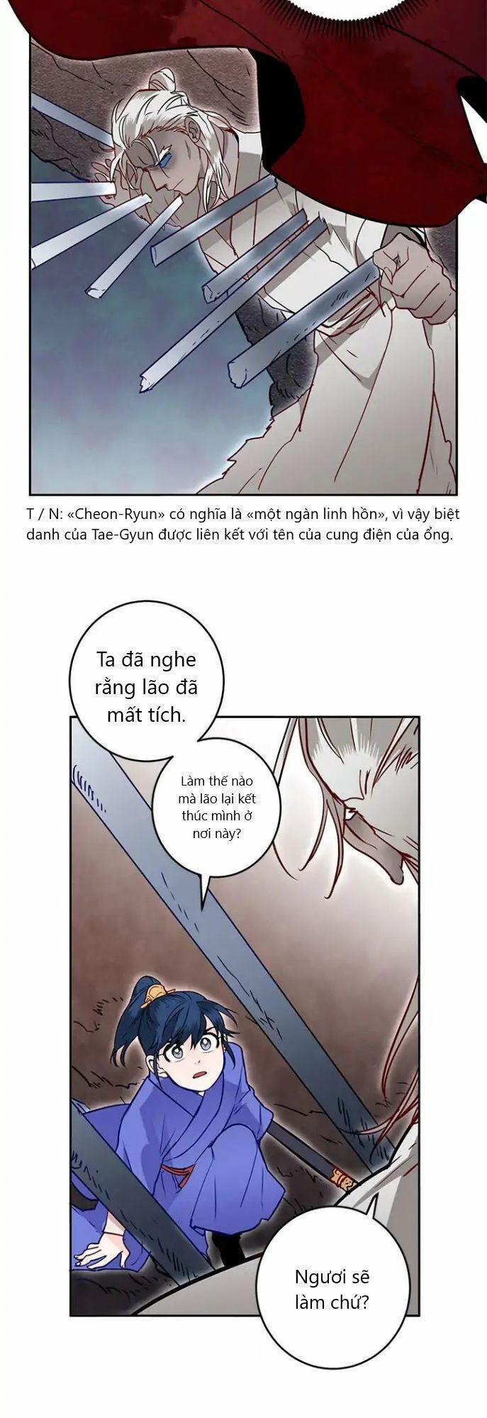 Yeon Lok Heun 10 trang 35