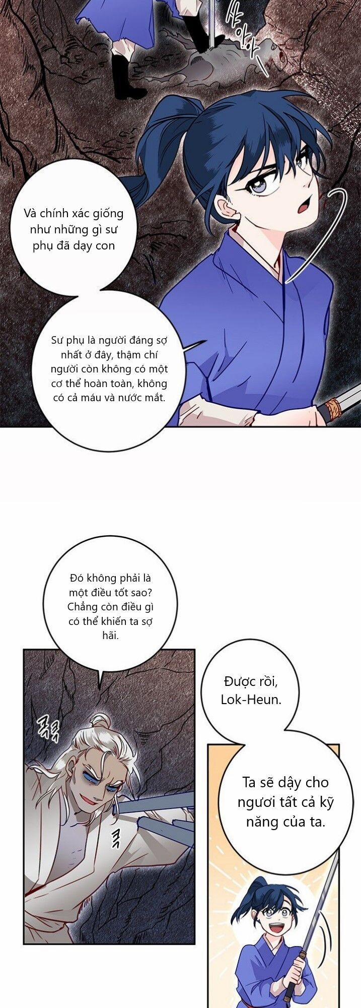 Yeon Lok Heun 11 trang 32