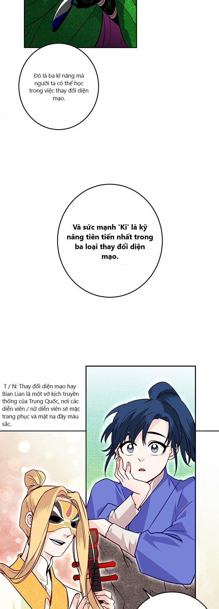 Yeon Lok Heun 12 trang 23